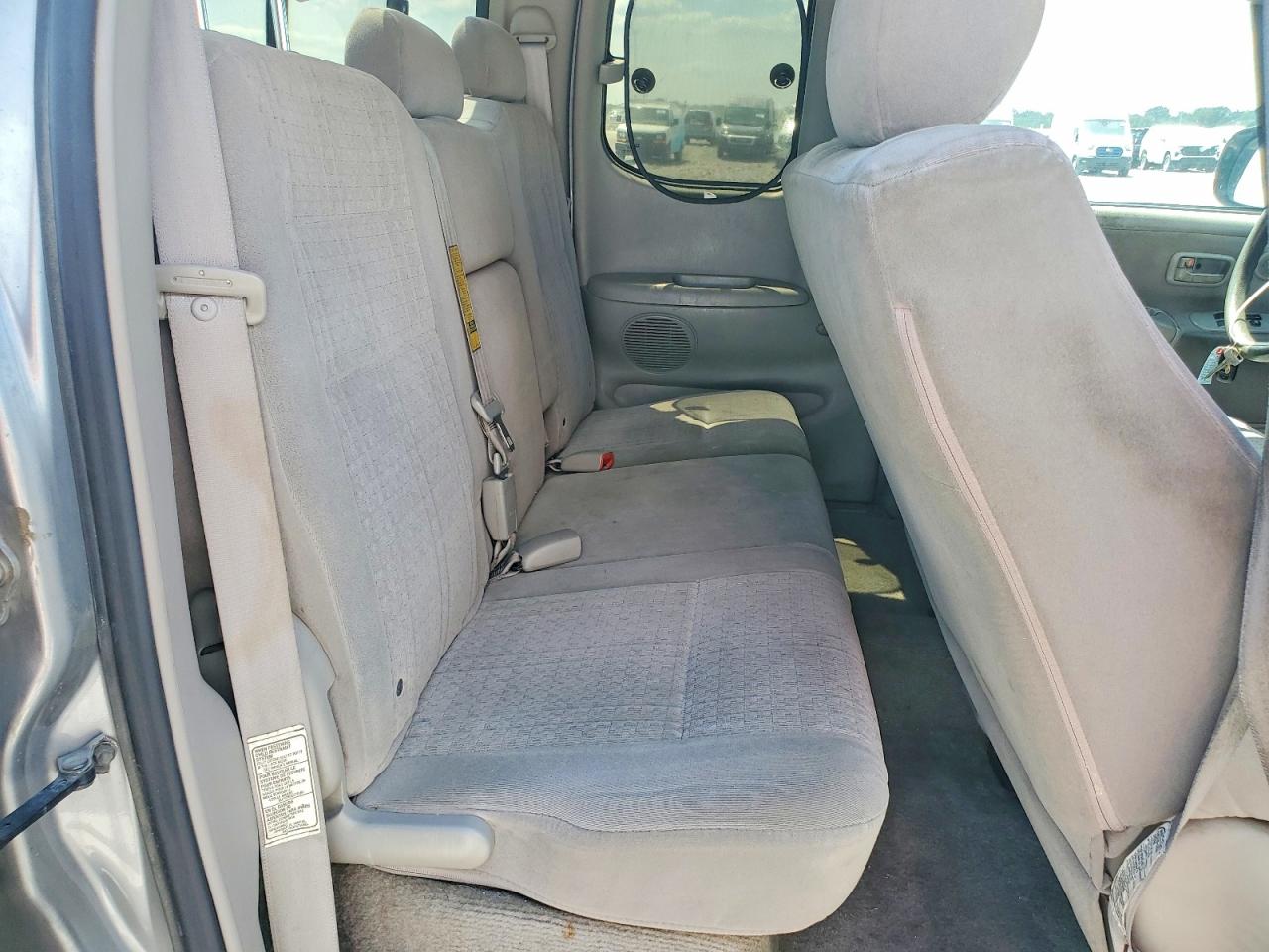 2006 TOYOTA TUNDRA ACCESS CAB SR5 photo 19