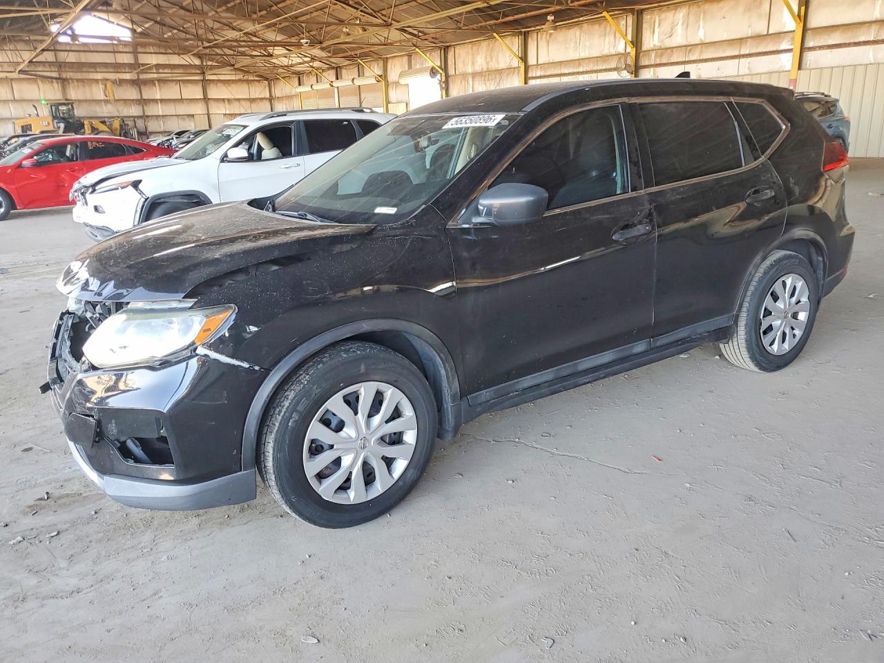 2018 NISSAN ROGUE