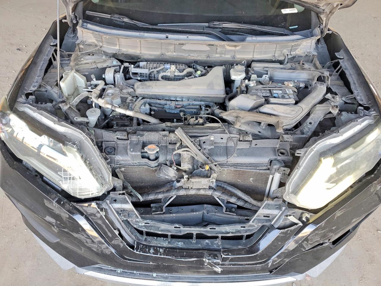 2018 NISSAN ROGUE S photo 21