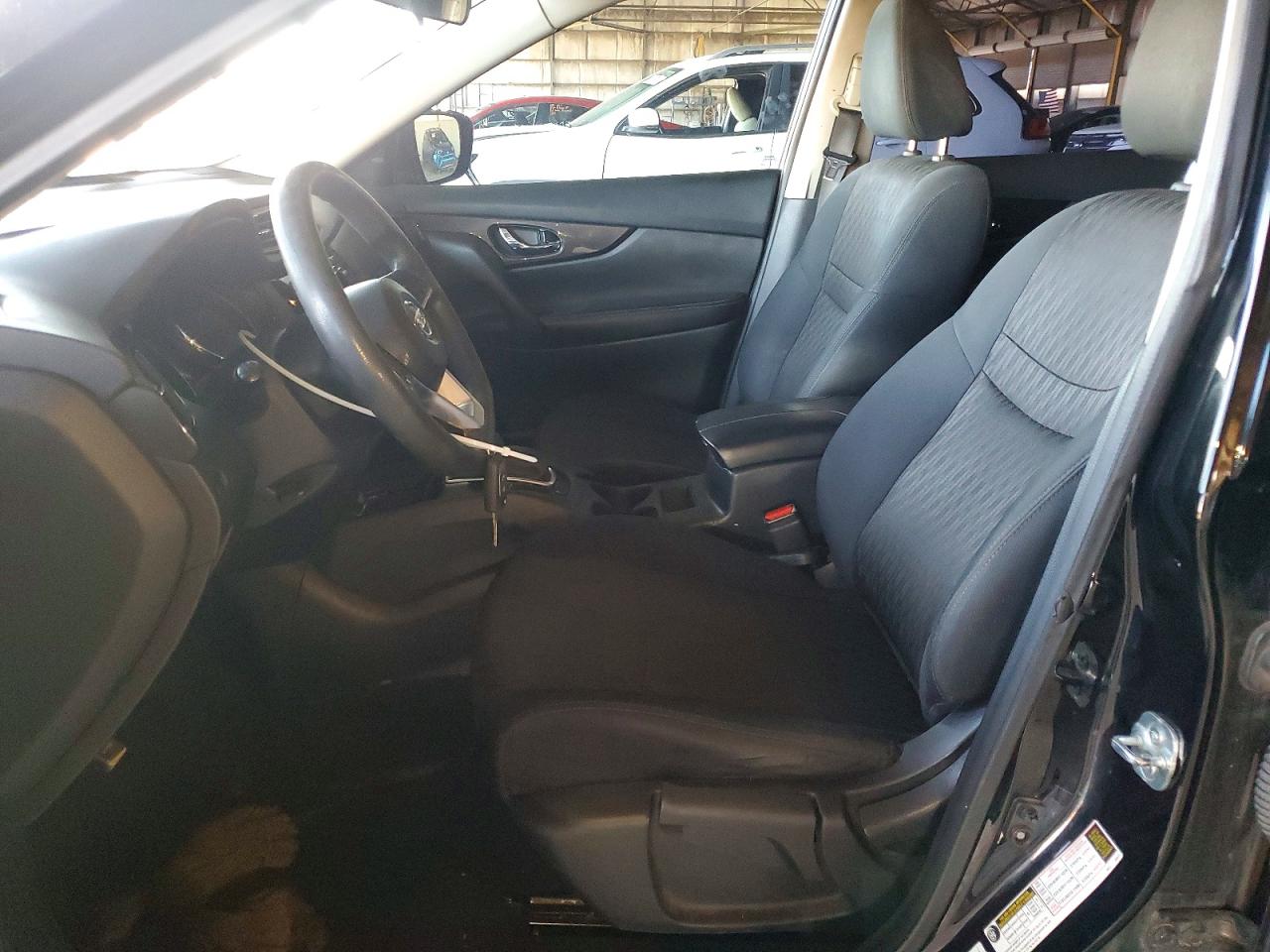 2018 NISSAN ROGUE S photo 13