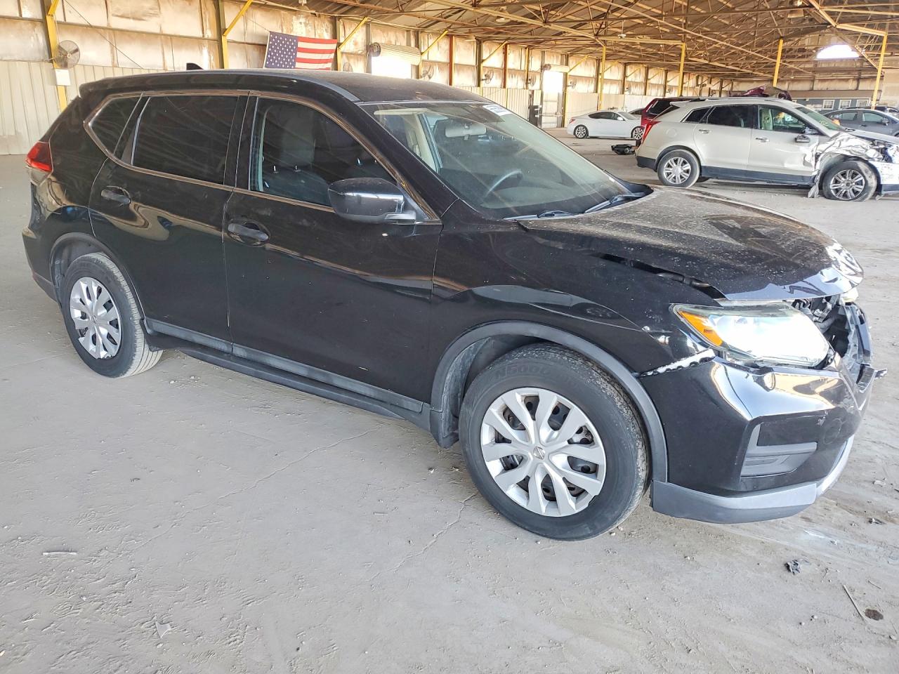 2018 NISSAN ROGUE S photo 7