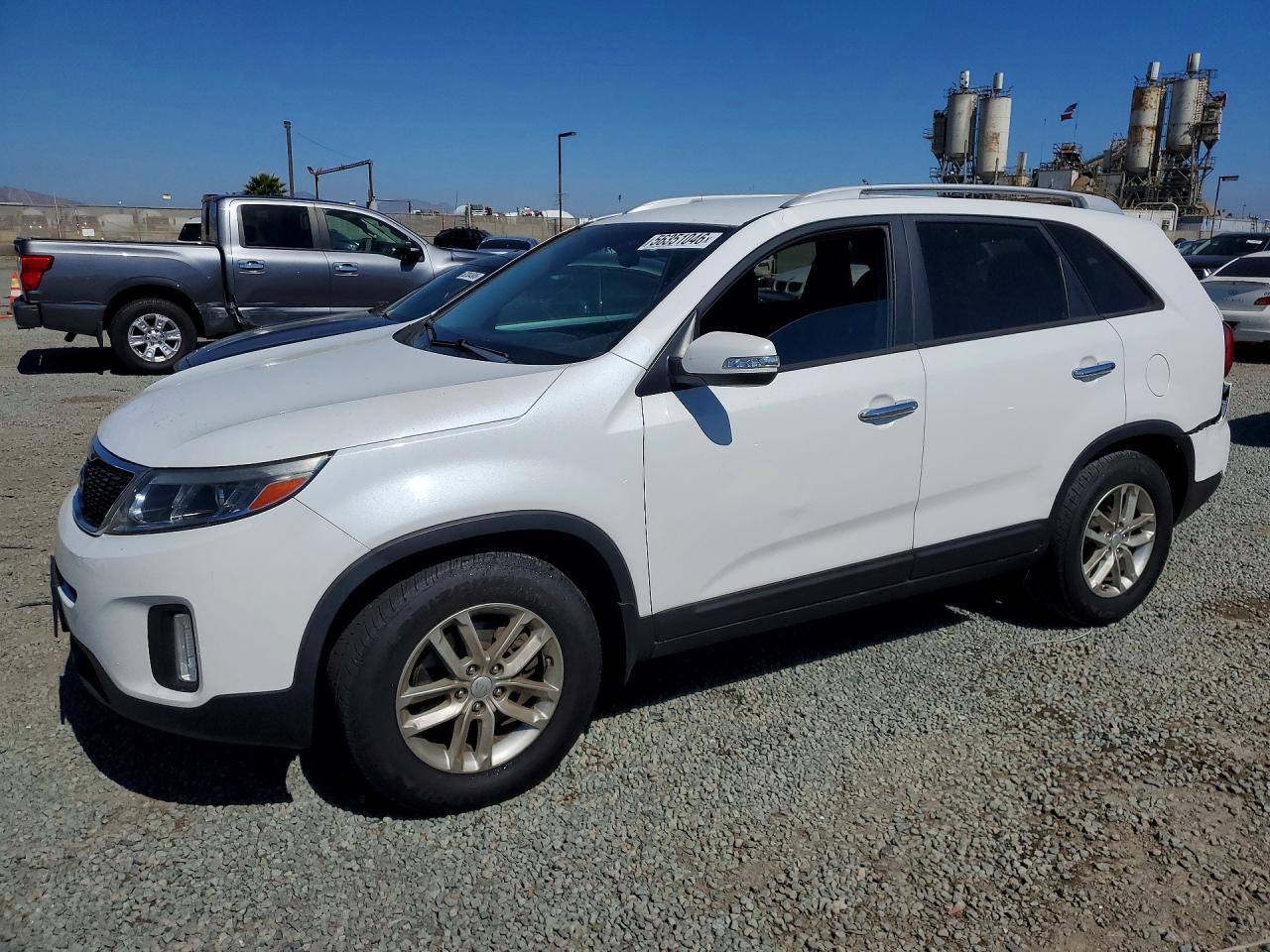 2014 KIA SORENTO