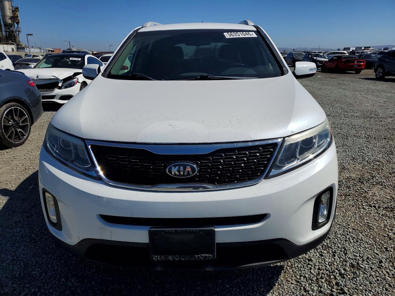 2014 KIA SORENTO LX photo 5