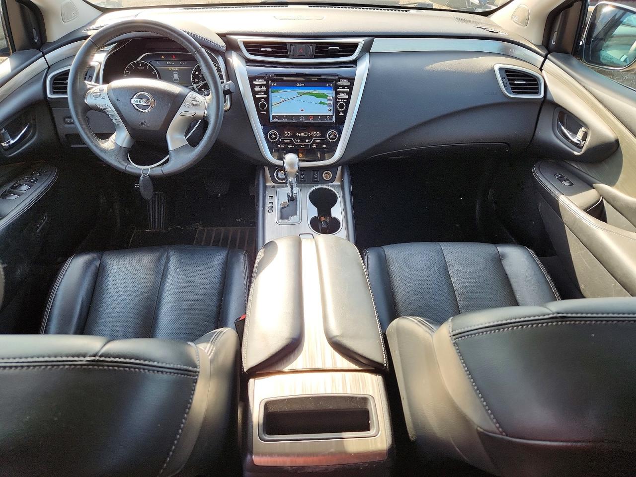 2017 NISSAN MURANO SL photo 22
