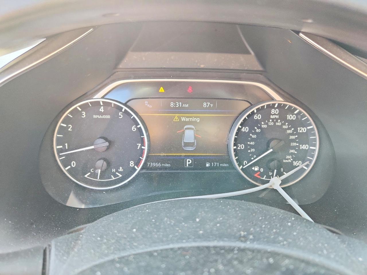 2017 NISSAN MURANO SL photo 25