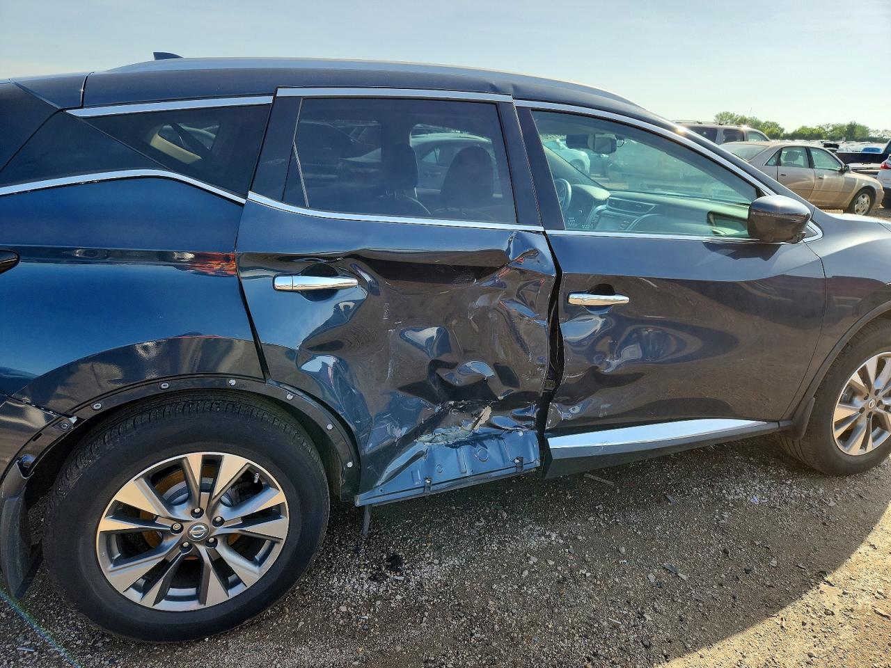2017 NISSAN MURANO SL photo 28