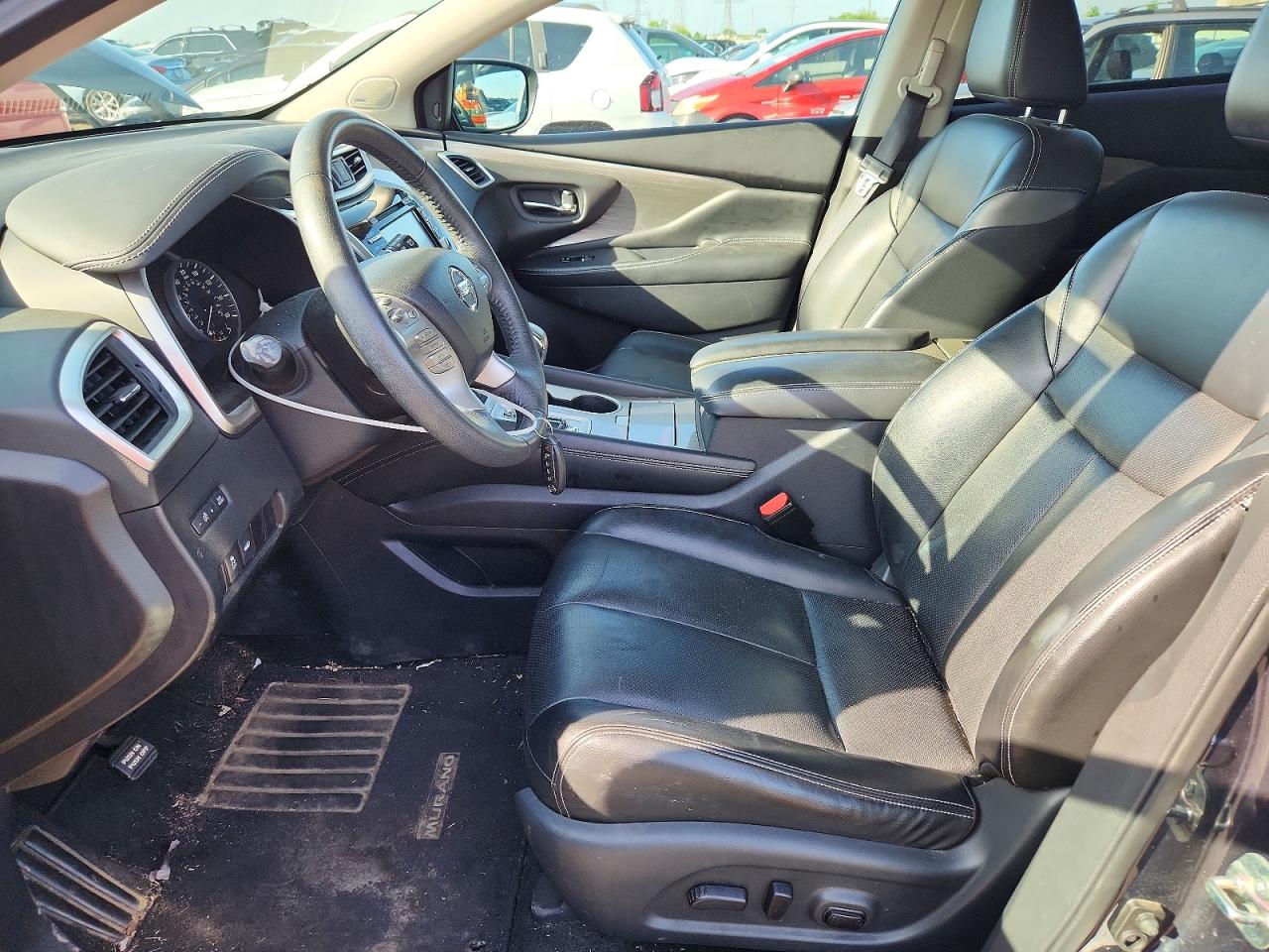 2017 NISSAN MURANO SL photo 19