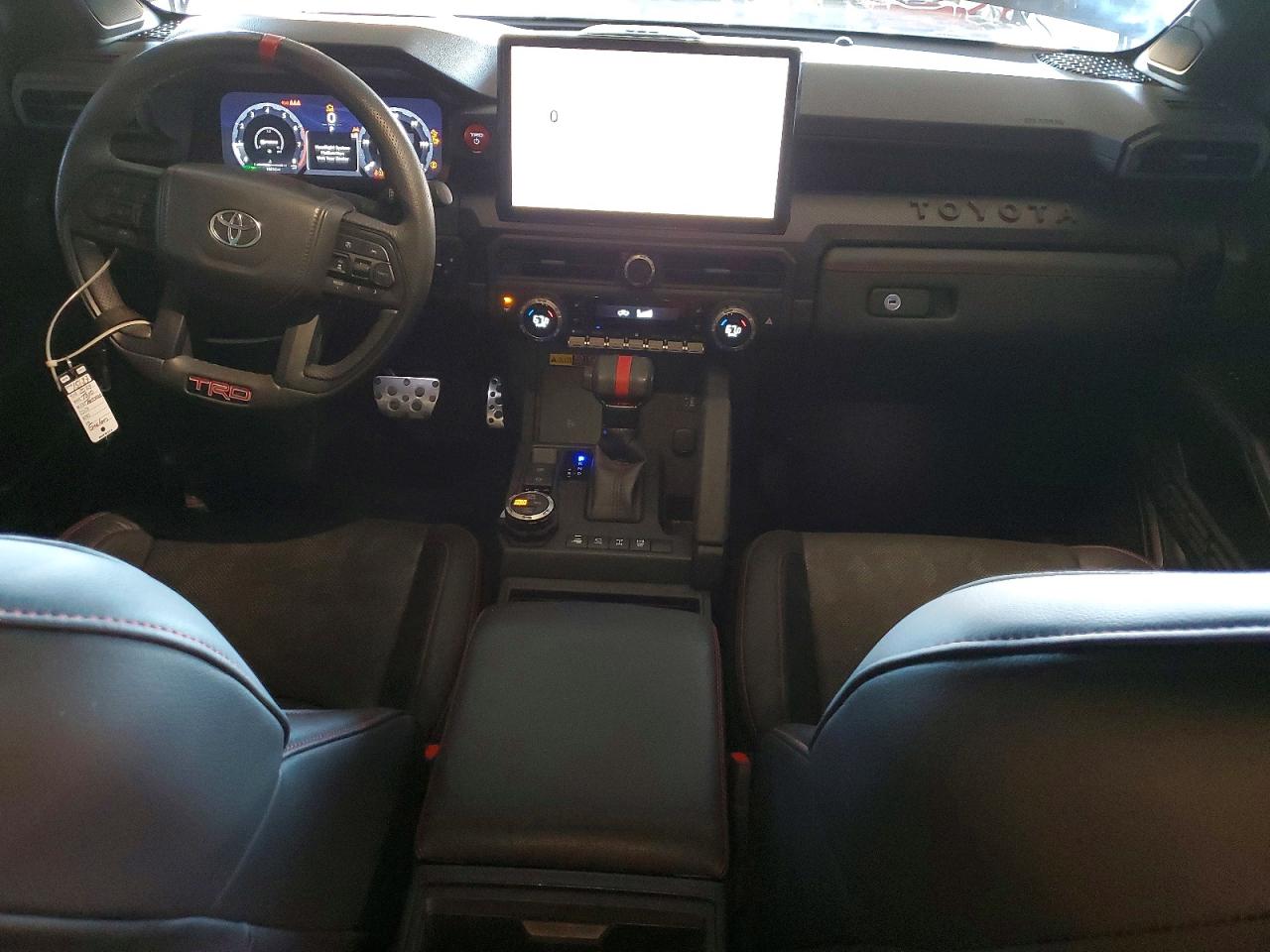 2024 TOYOTA TACOMA TRD PRO HV photo 15