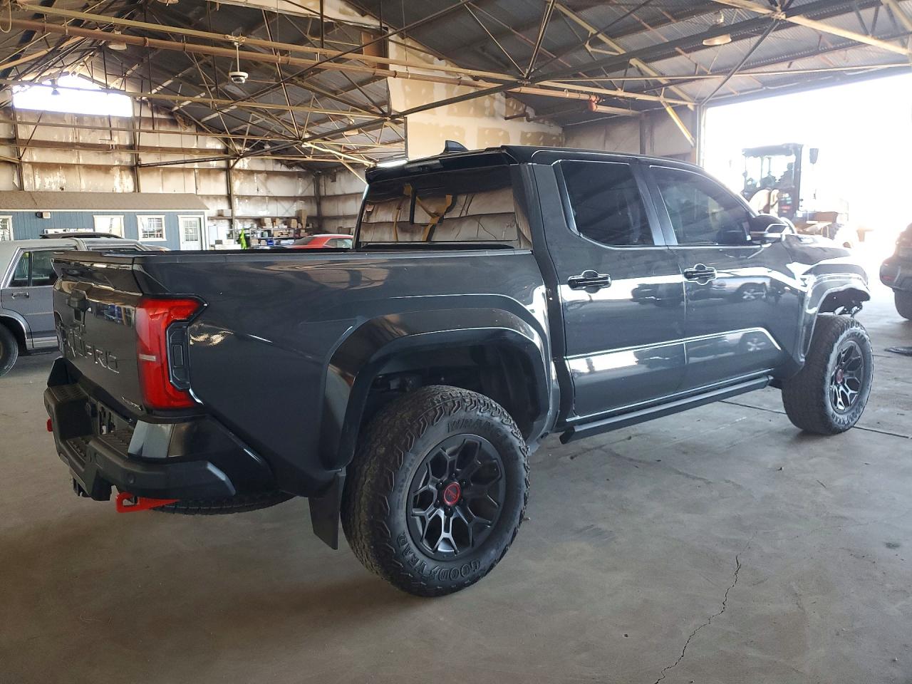 2024 TOYOTA TACOMA TRD PRO HV photo 5