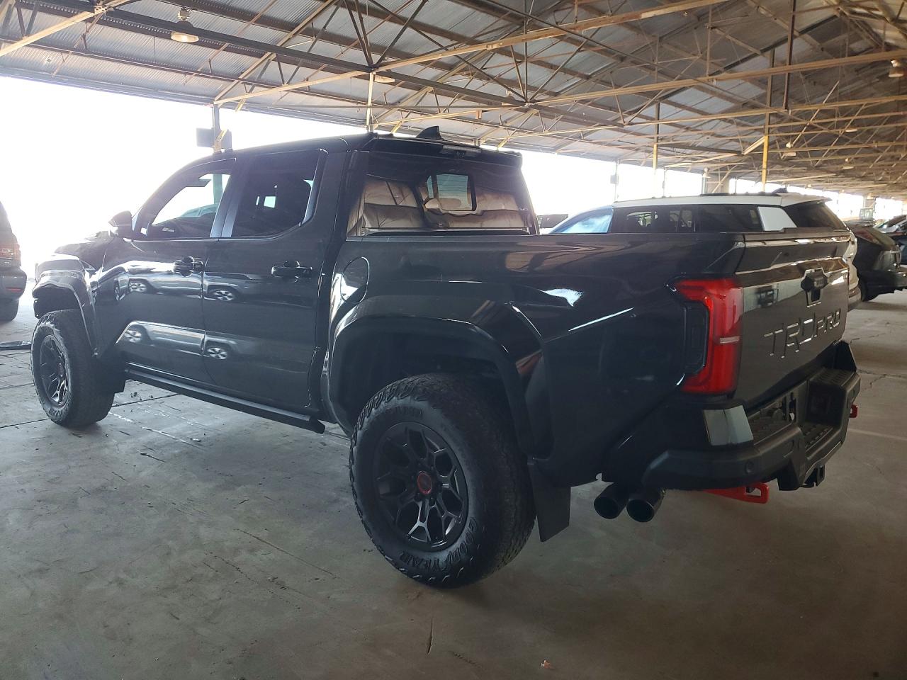 2024 TOYOTA TACOMA TRD PRO HV photo 3
