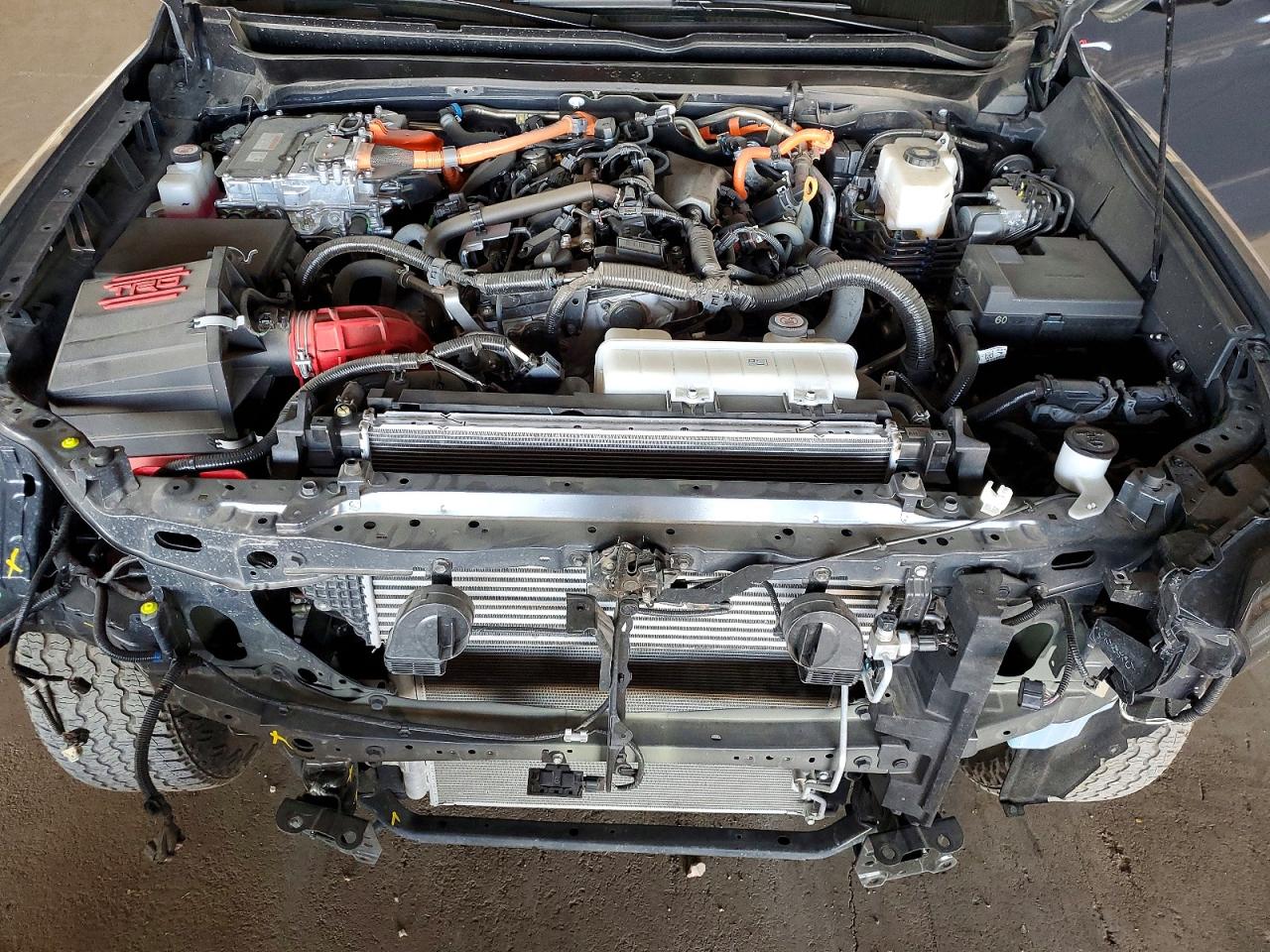 2024 TOYOTA TACOMA TRD PRO HV photo 21