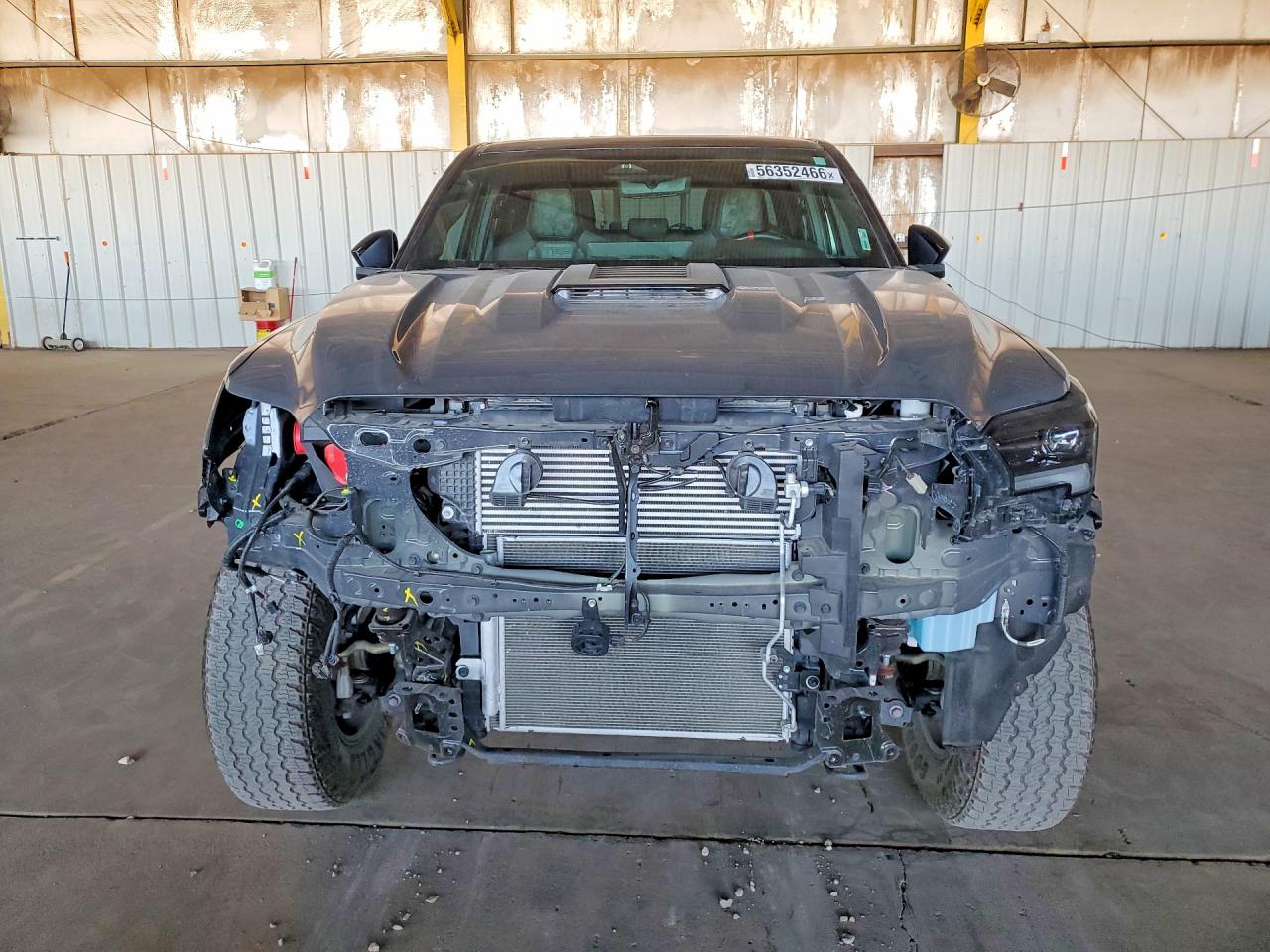 2024 TOYOTA TACOMA TRD PRO HV photo 9
