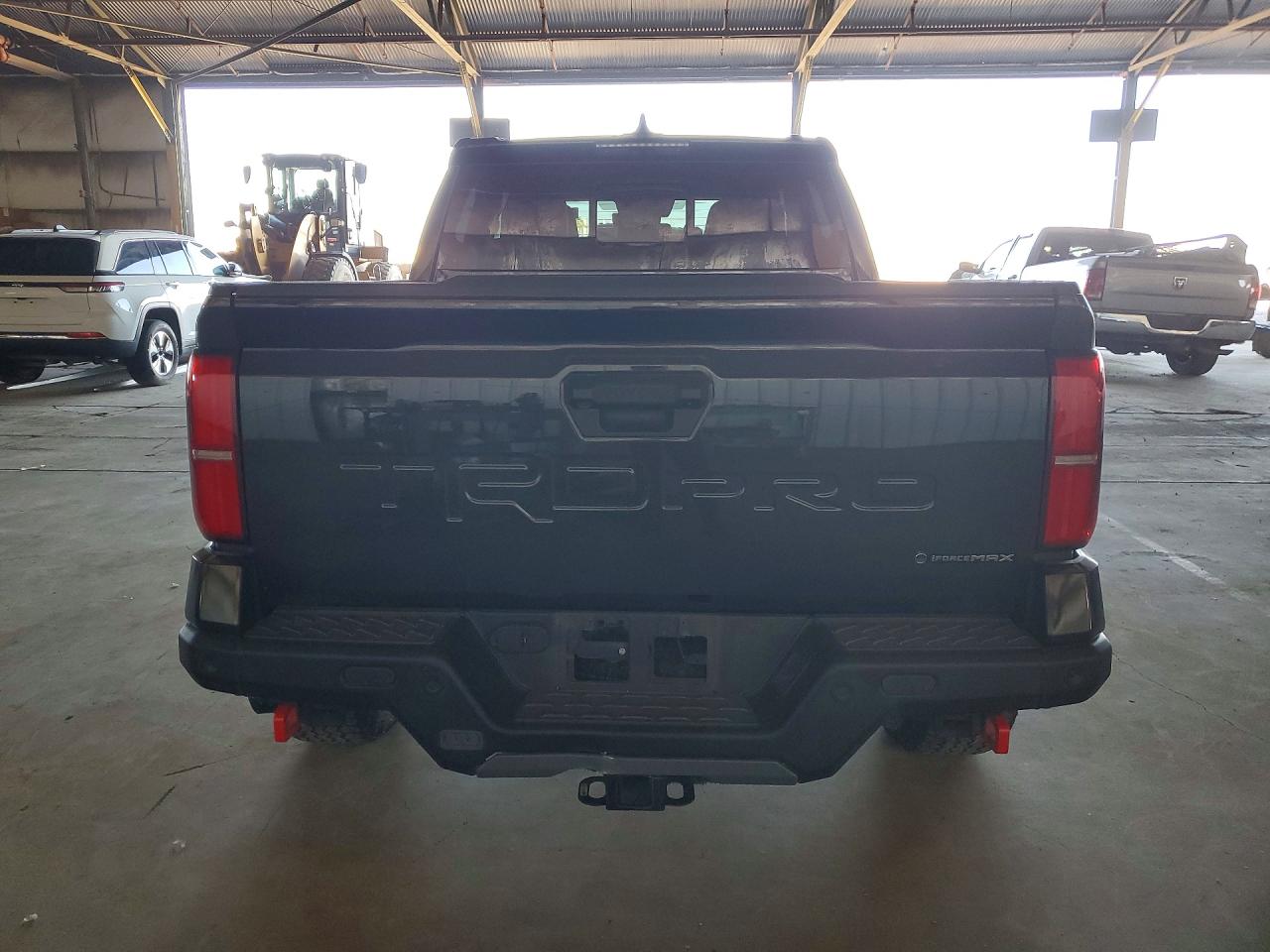 2024 TOYOTA TACOMA TRD PRO HV photo 11