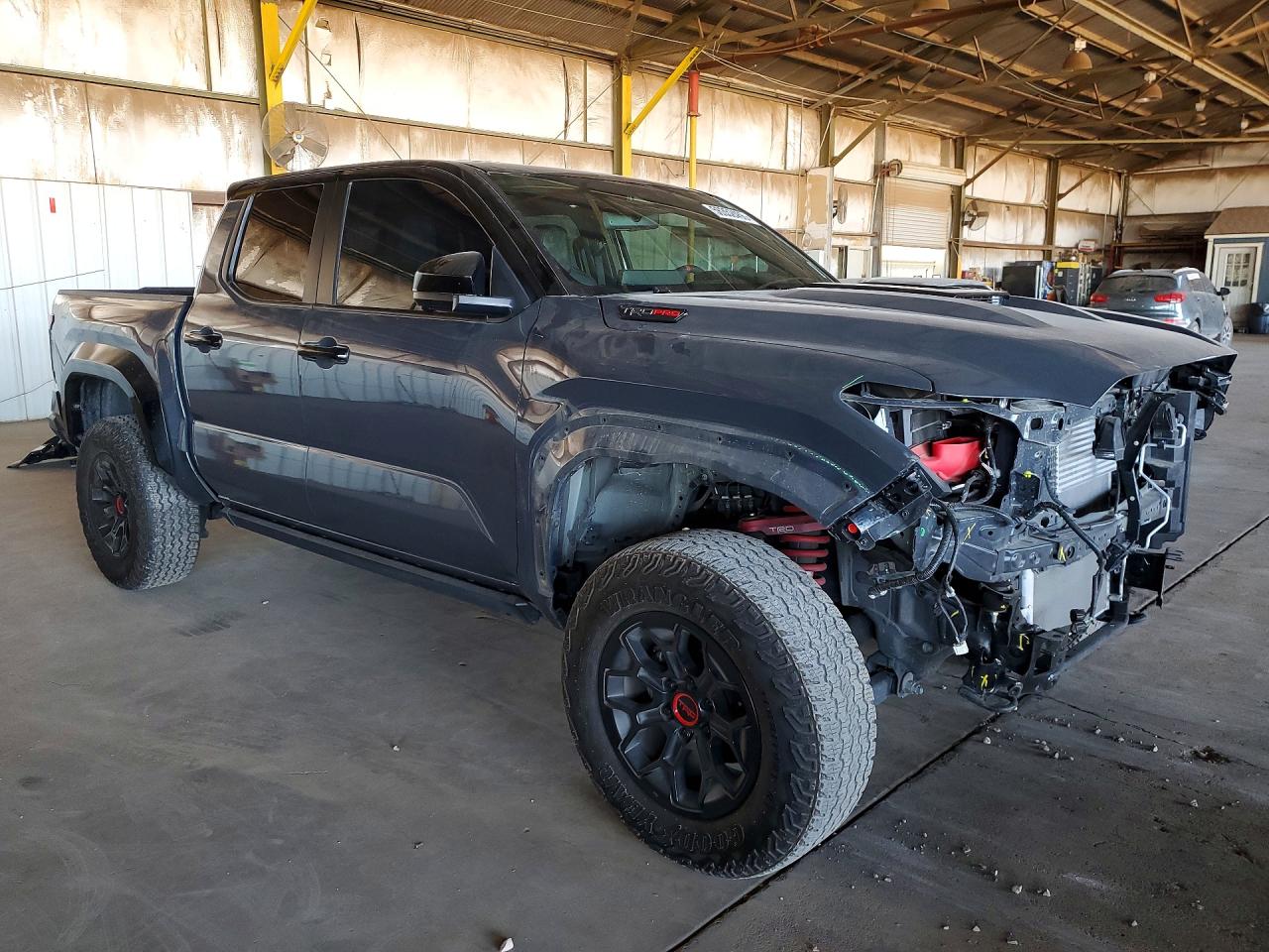 2024 TOYOTA TACOMA TRD PRO HV photo 7