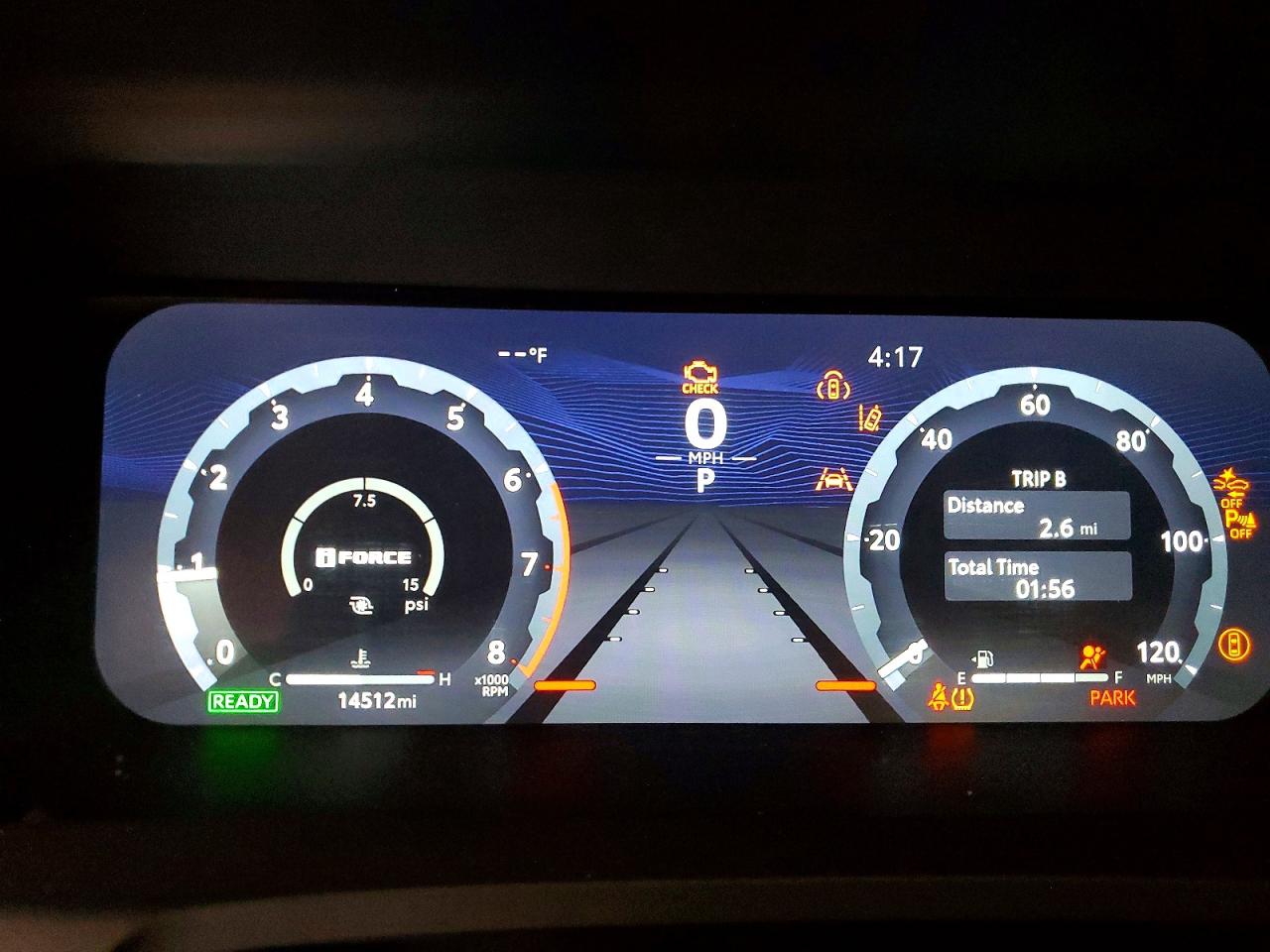 2024 TOYOTA TACOMA TRD PRO HV photo 17