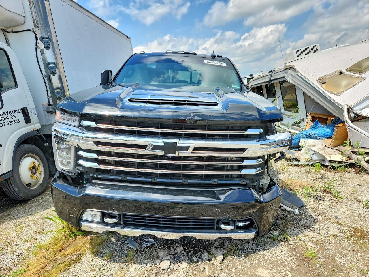 2020 CHEVROLET SILVERADO K3500 HIGH COUNTRY photo 5