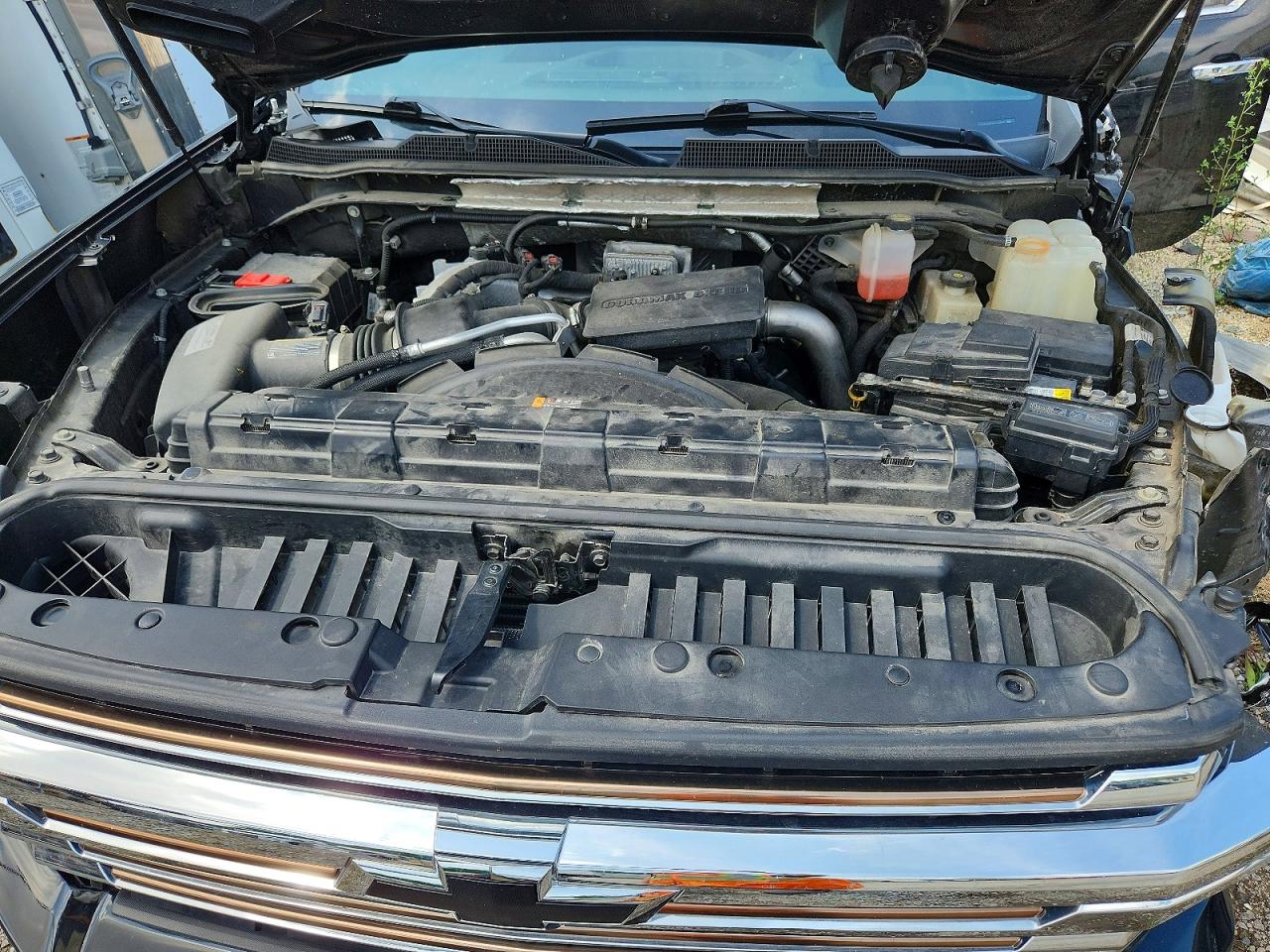 2020 CHEVROLET SILVERADO K3500 HIGH COUNTRY photo 12