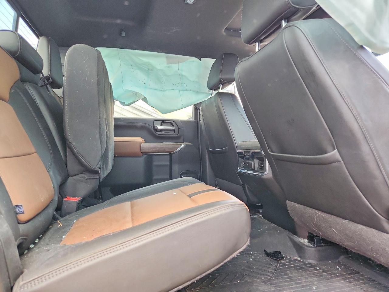 2020 CHEVROLET SILVERADO K3500 HIGH COUNTRY photo 11