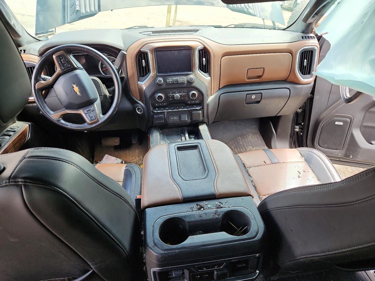 2020 CHEVROLET SILVERADO K3500 HIGH COUNTRY photo 8