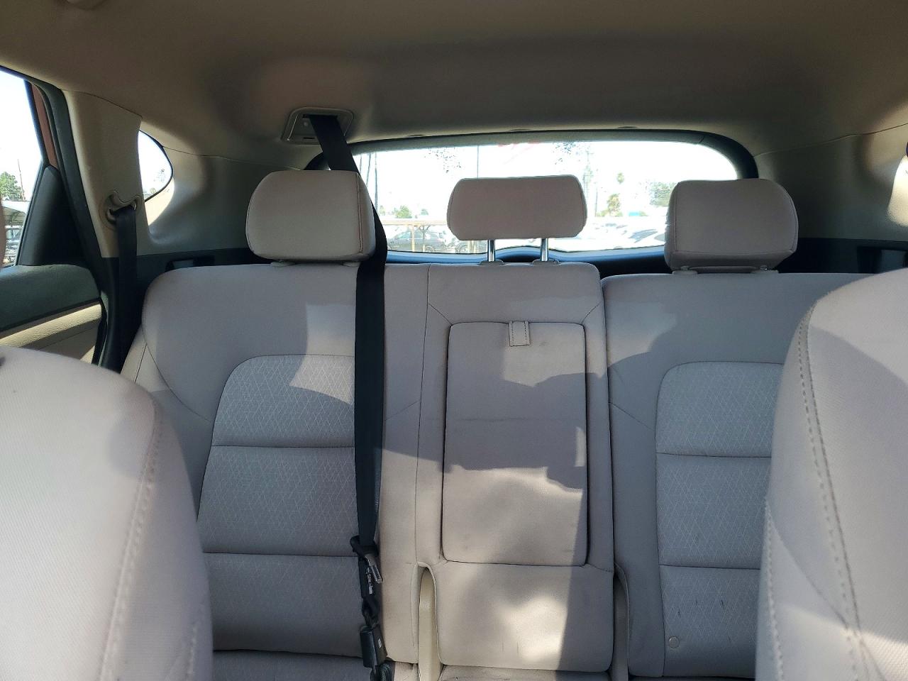 2018 HYUNDAI TUCSON SEL photo 19