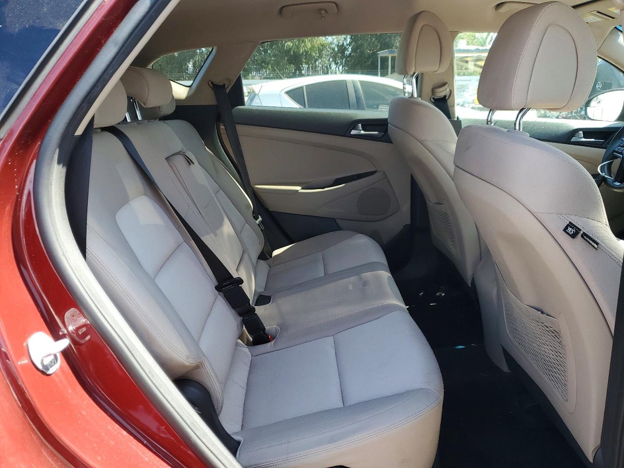 2018 HYUNDAI TUCSON SEL photo 21