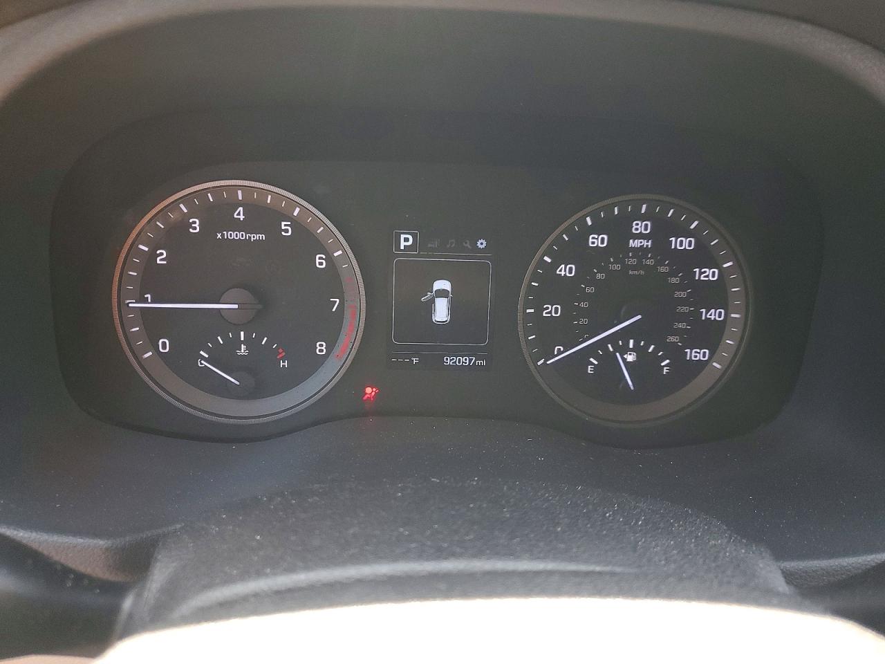 2018 HYUNDAI TUCSON SEL photo 17
