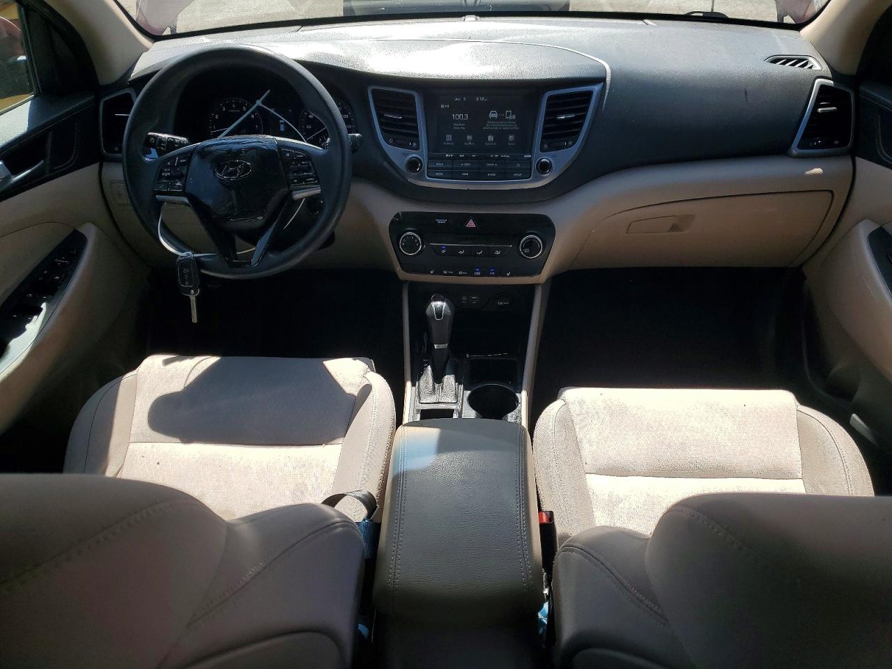2018 HYUNDAI TUCSON SEL photo 15