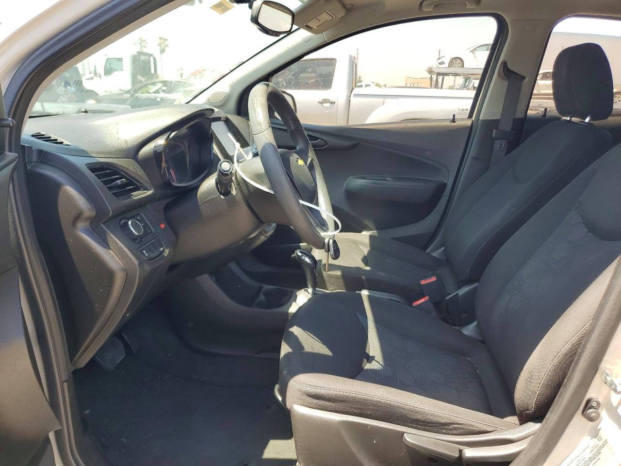 2017 CHEVROLET SPARK LS photo 7