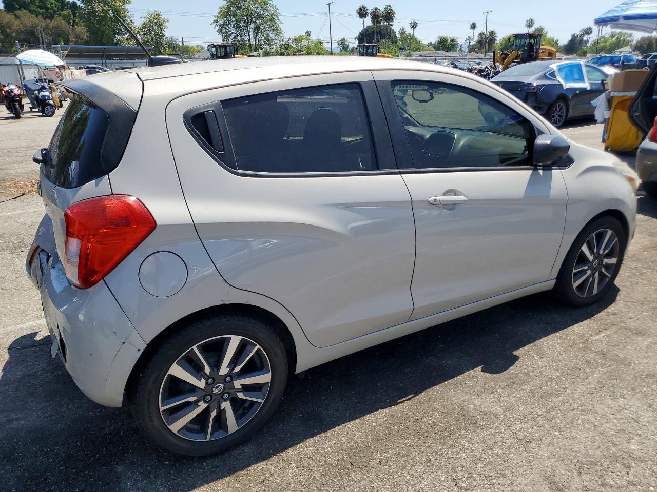 2017 CHEVROLET SPARK LS photo 3