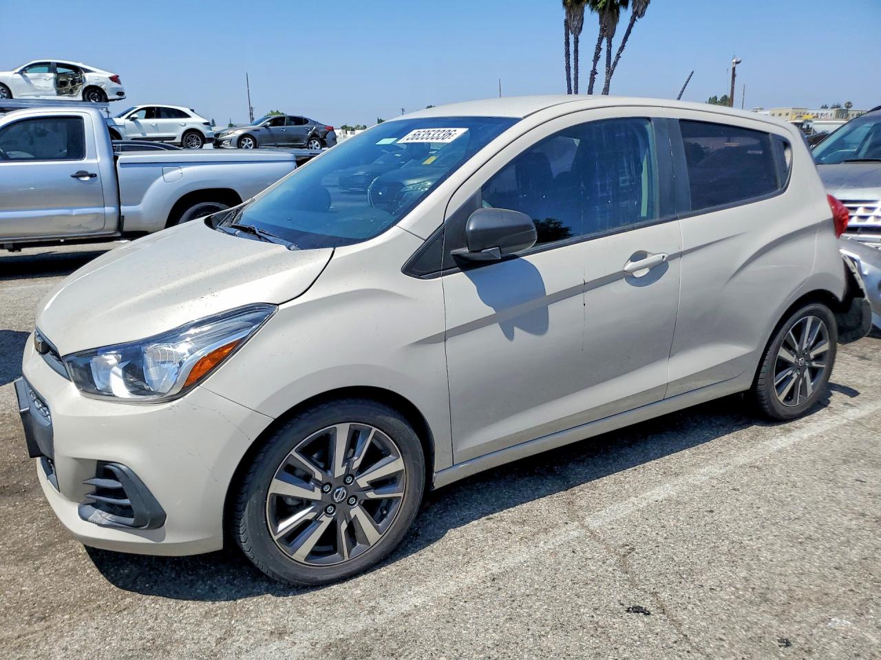 2017 CHEVROLET SPARK