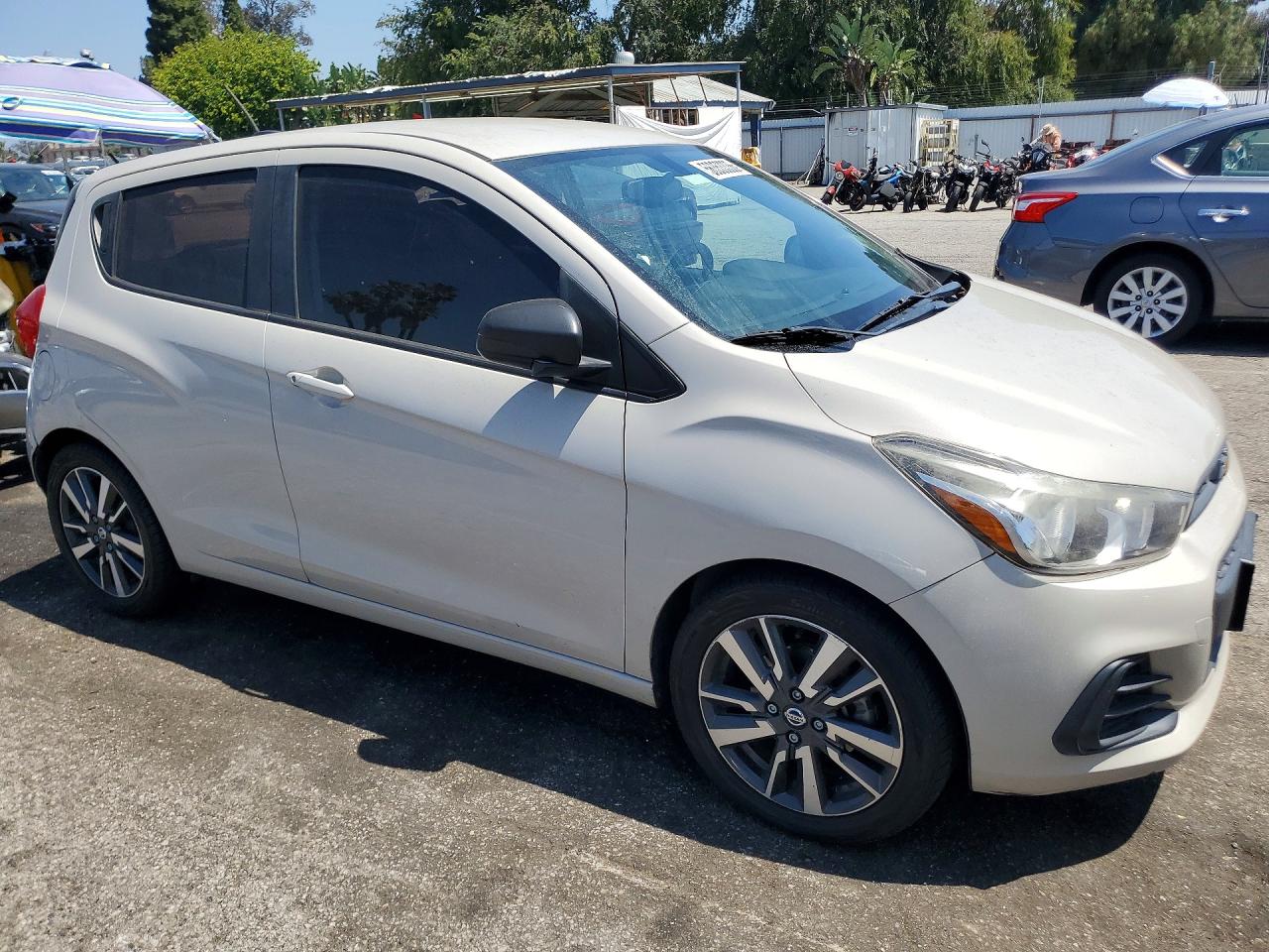 2017 CHEVROLET SPARK LS photo 4