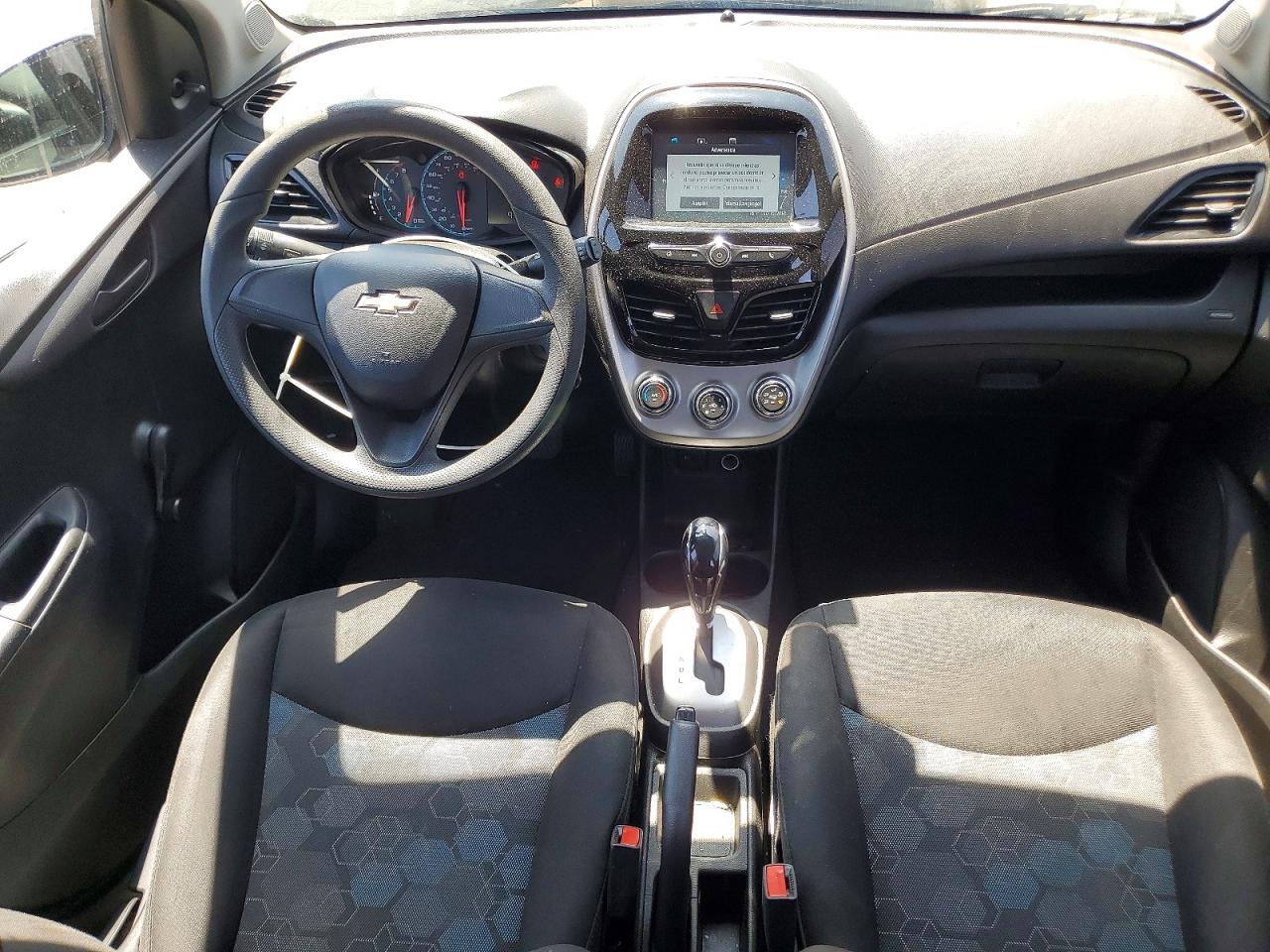 2017 CHEVROLET SPARK LS photo 8