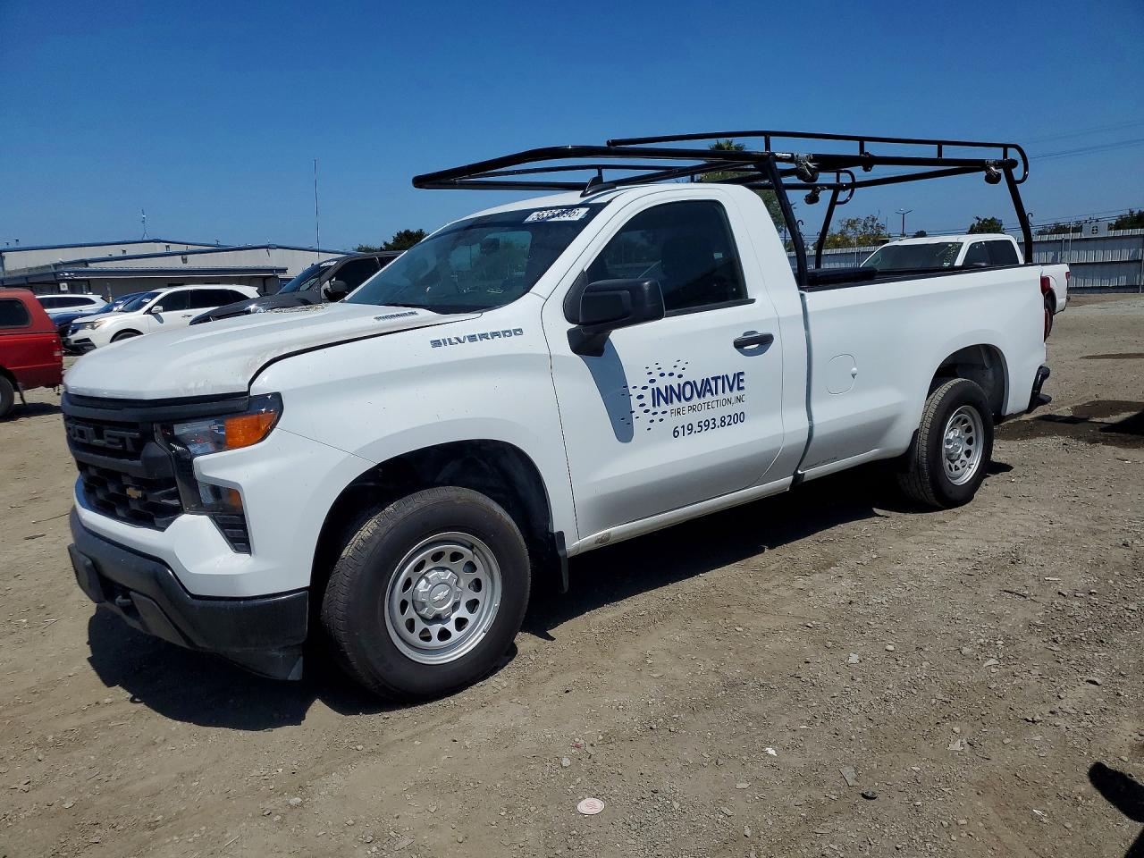 2025 CHEVROLET SILVERADO
