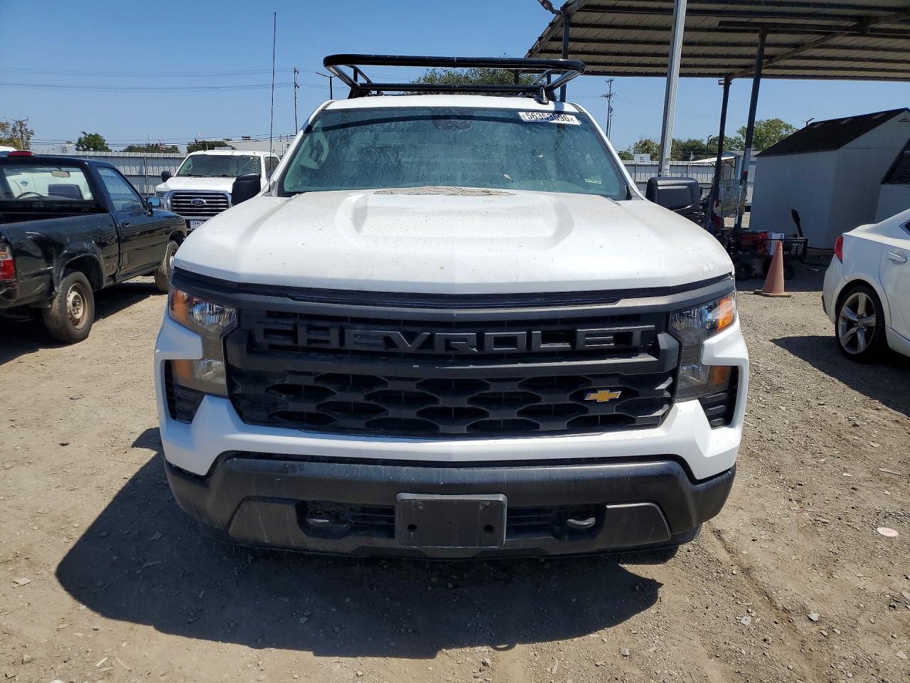 2025 CHEVROLET SILVERADO C1500 photo 13