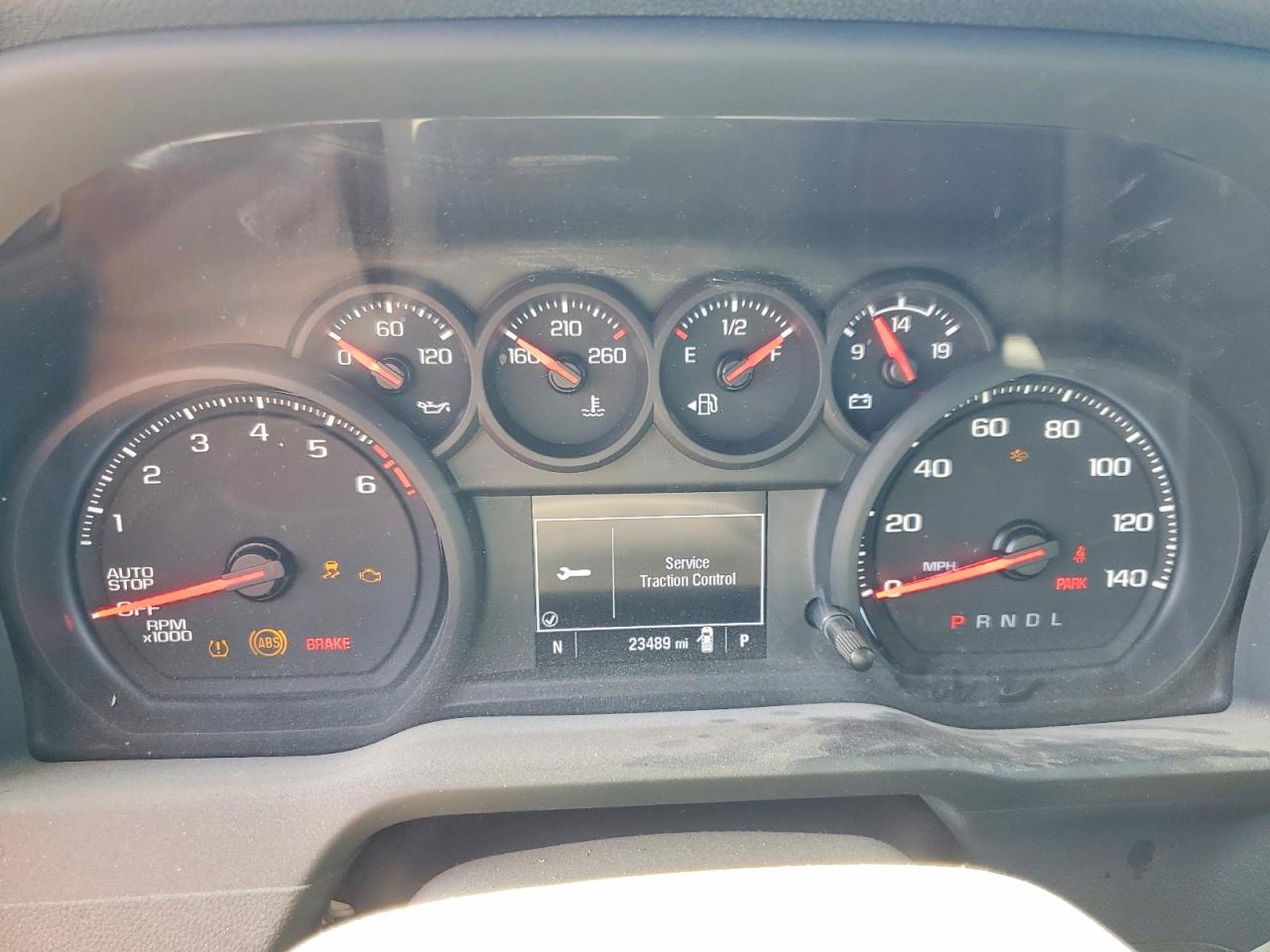 2025 CHEVROLET SILVERADO C1500 photo 25