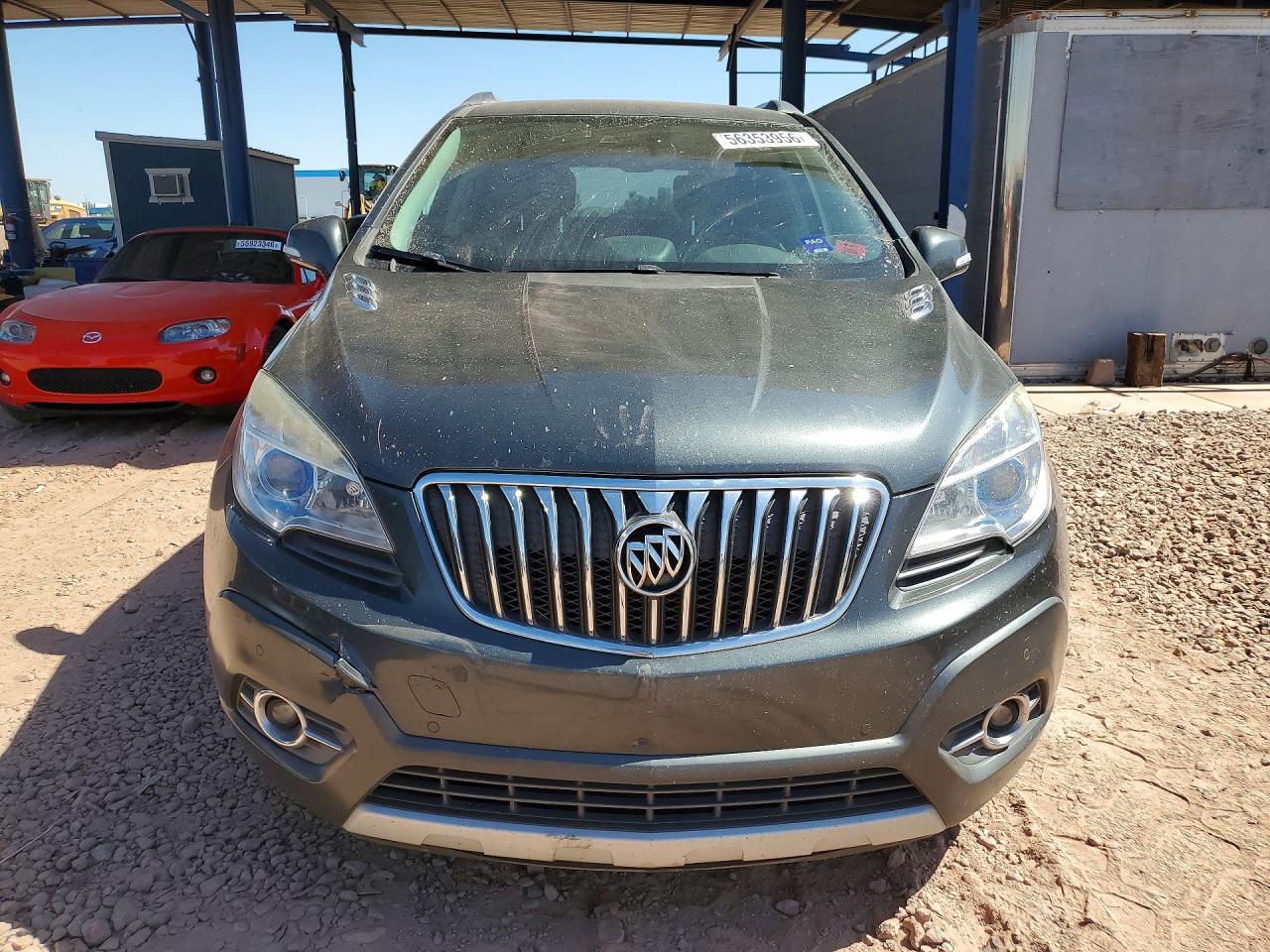 2016 BUICK ENCORE CONVENIENCE GROUP photo 5