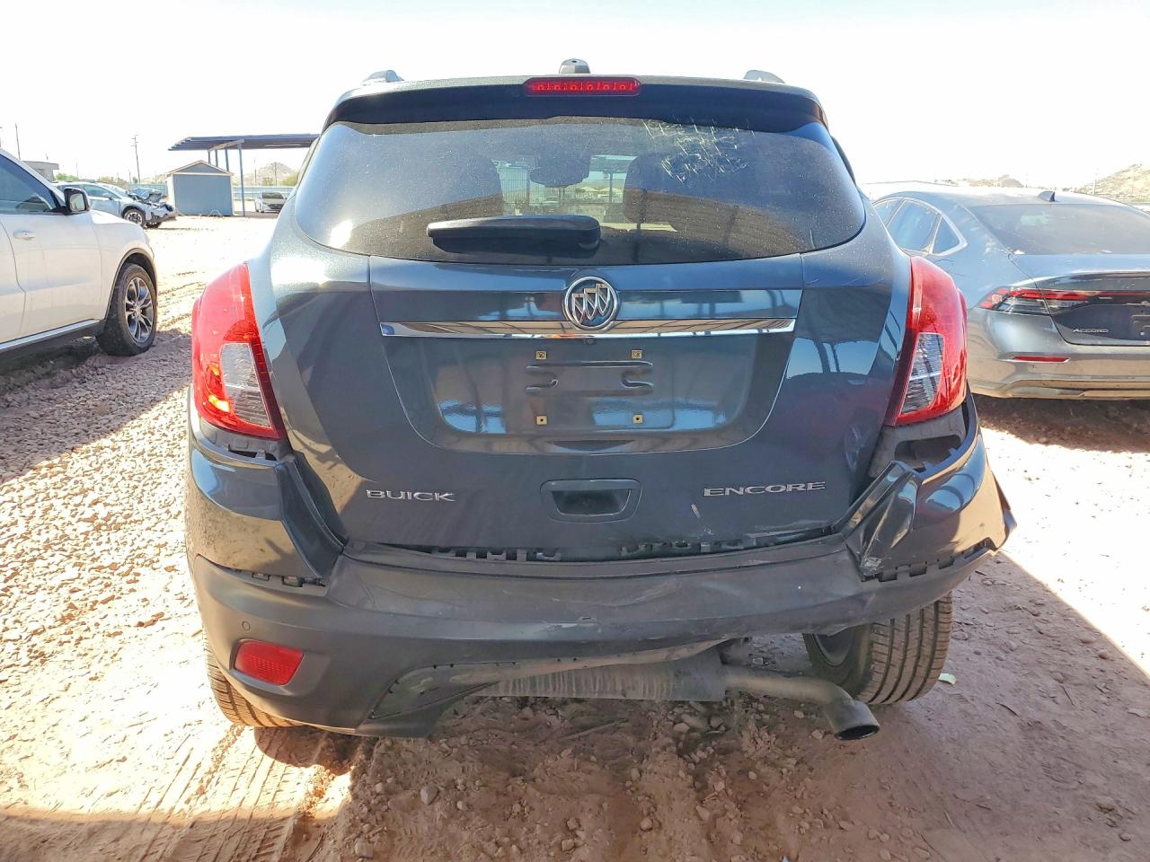 2016 BUICK ENCORE CONVENIENCE GROUP photo 6