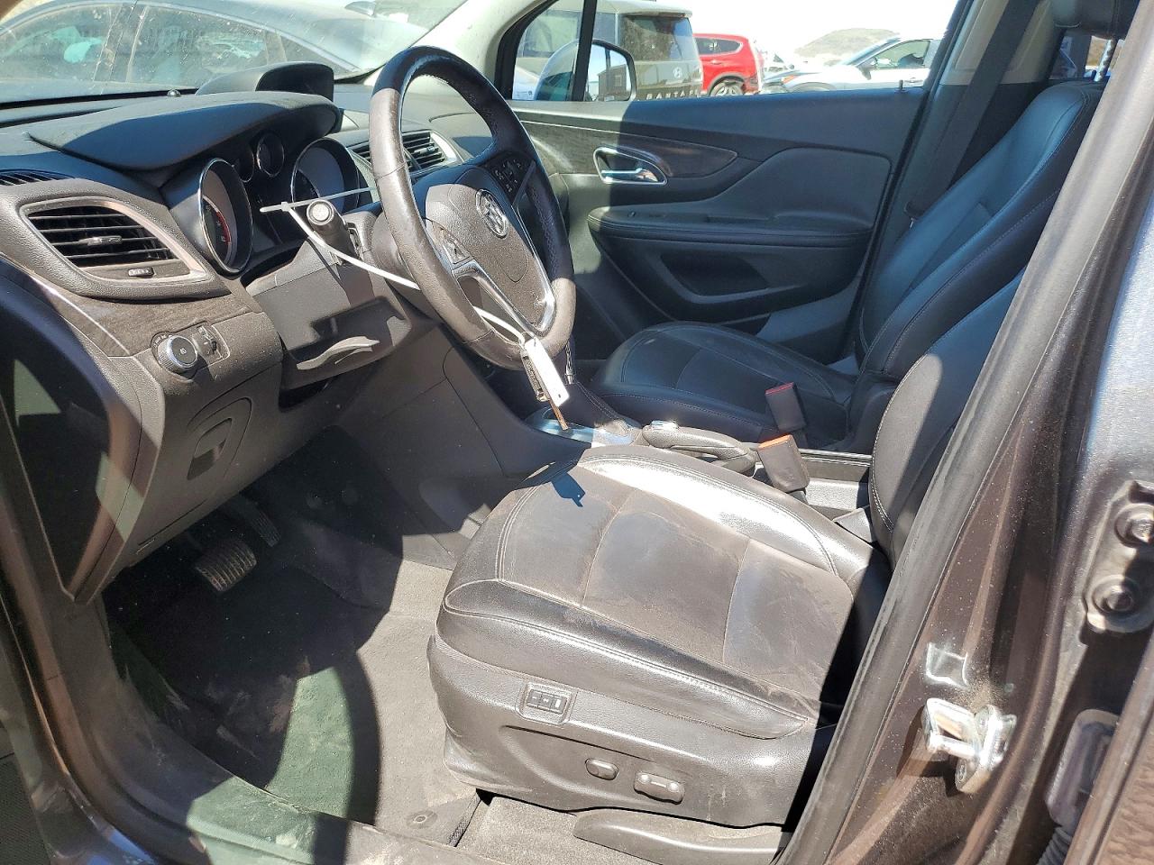 2016 BUICK ENCORE CONVENIENCE GROUP photo 7