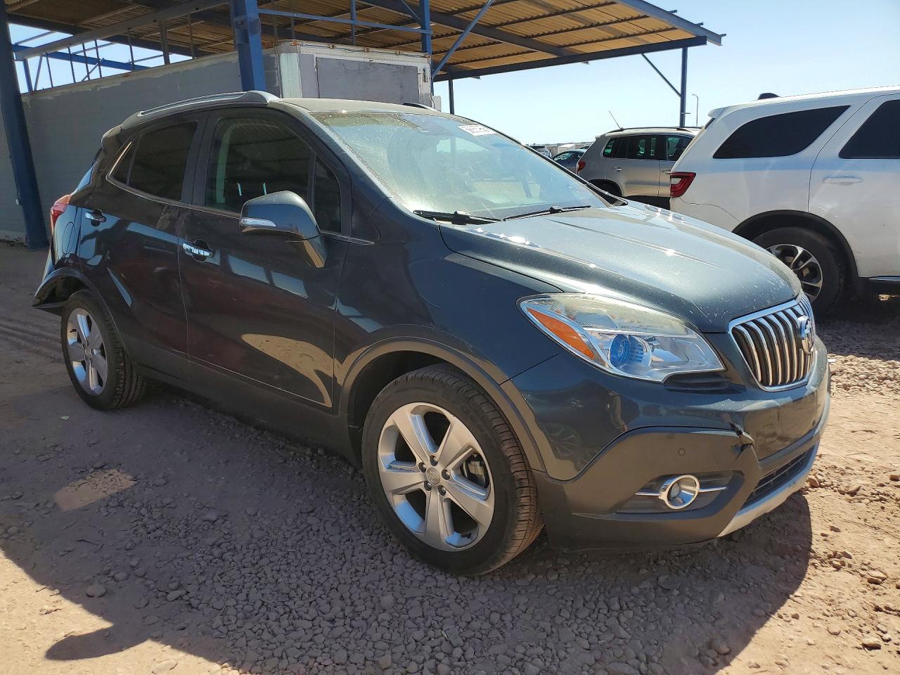 2016 BUICK ENCORE CONVENIENCE GROUP photo 4