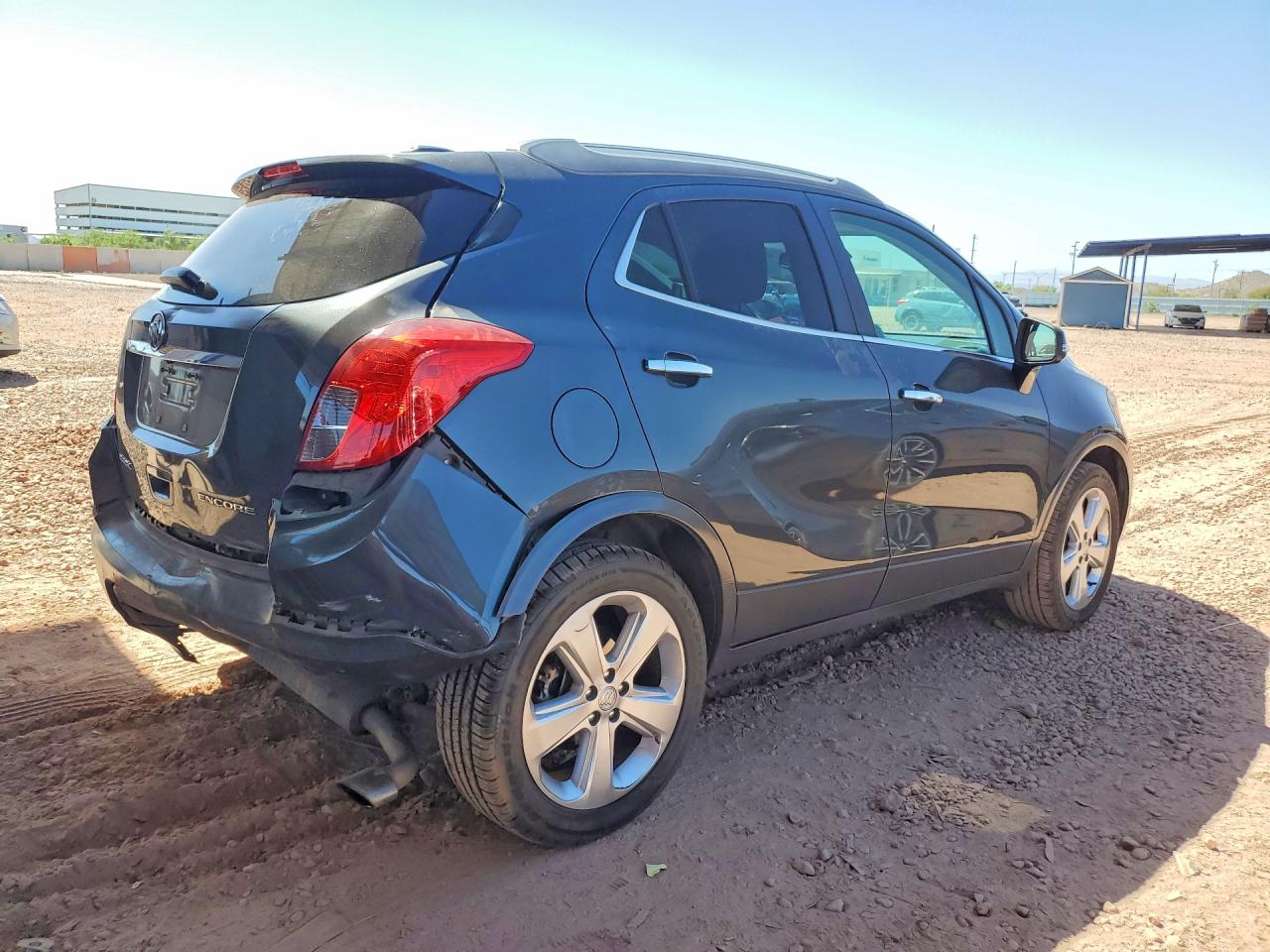 2016 BUICK ENCORE CONVENIENCE GROUP photo 3