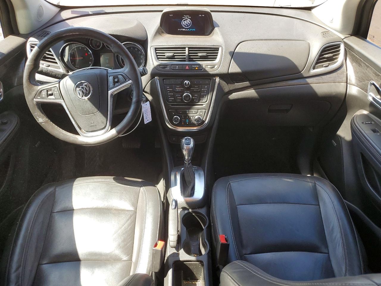 2016 BUICK ENCORE CONVENIENCE GROUP photo 8