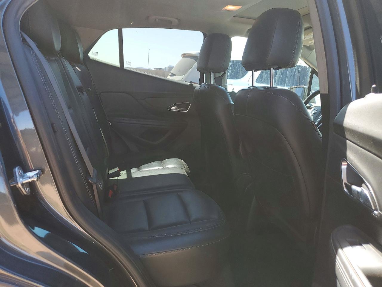 2016 BUICK ENCORE CONVENIENCE GROUP photo 11