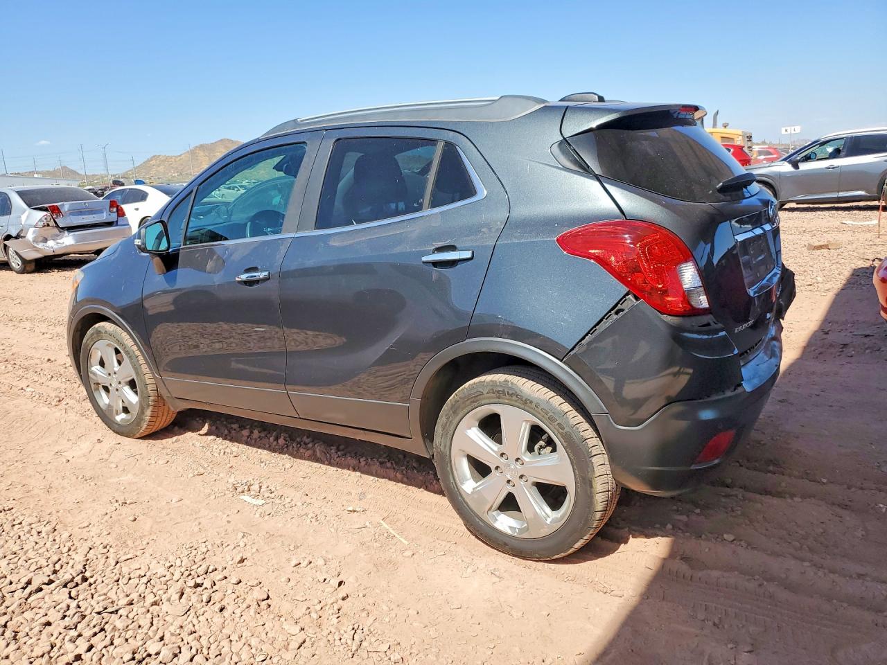 2016 BUICK ENCORE CONVENIENCE GROUP photo 2