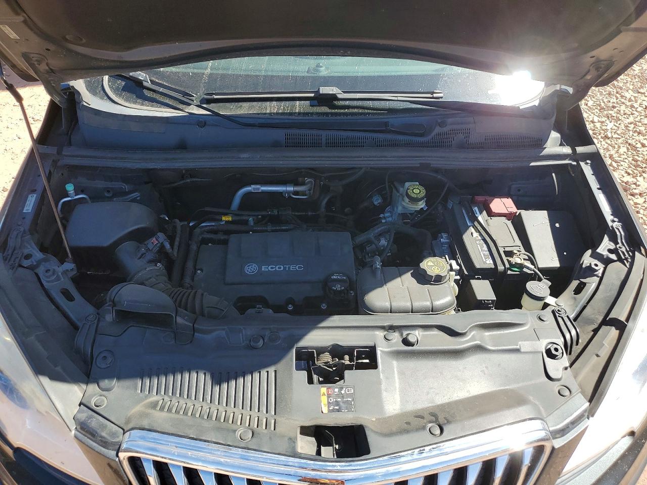 2016 BUICK ENCORE CONVENIENCE GROUP photo 12