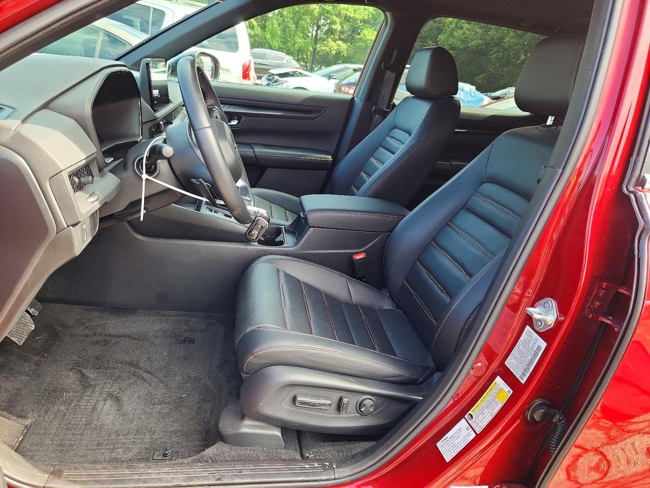 2025 HONDA CR-V SPORT-L photo 7