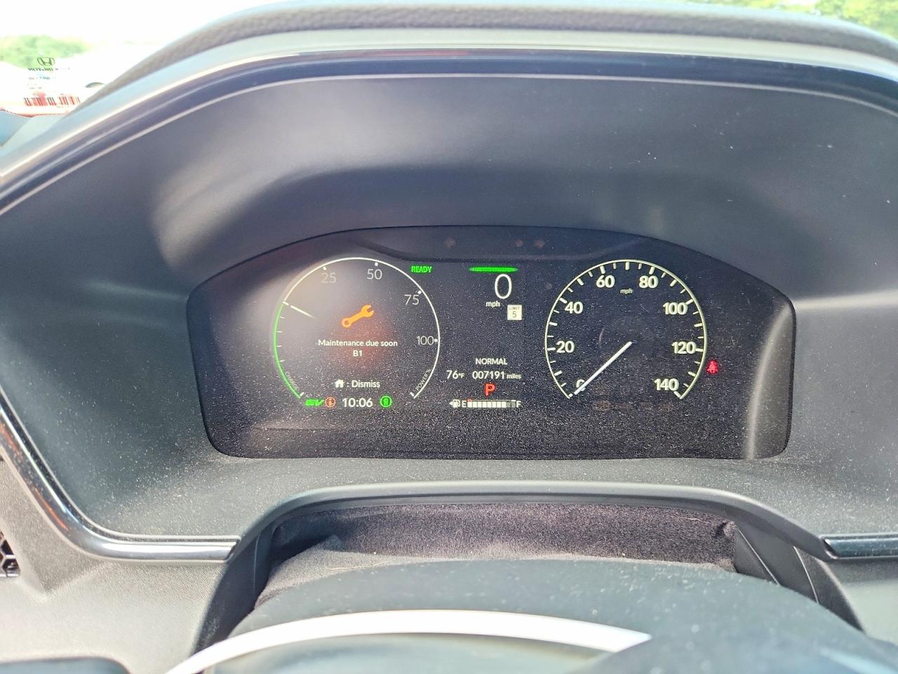 2025 HONDA CR-V SPORT-L photo 9