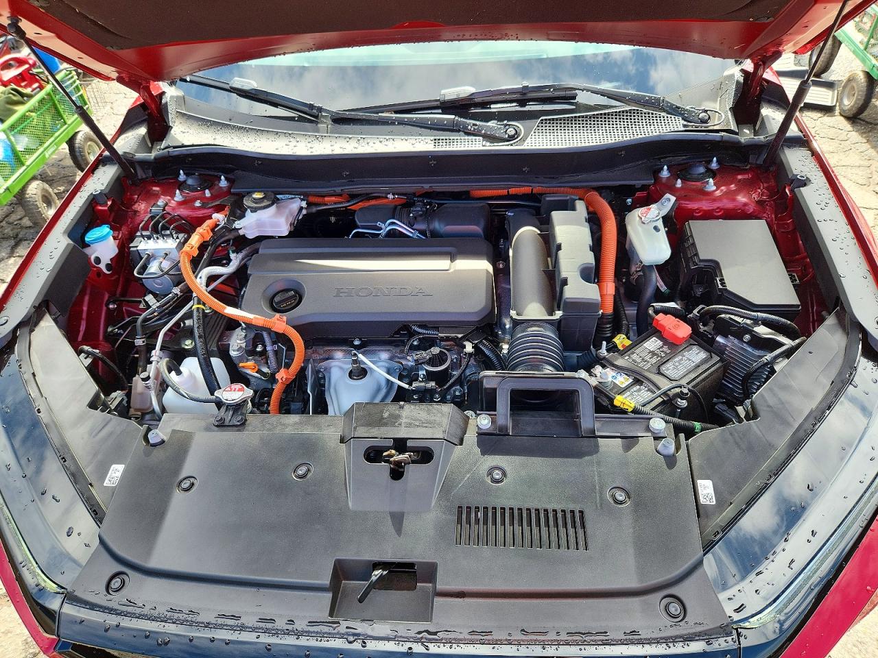 2025 HONDA CR-V SPORT-L photo 11