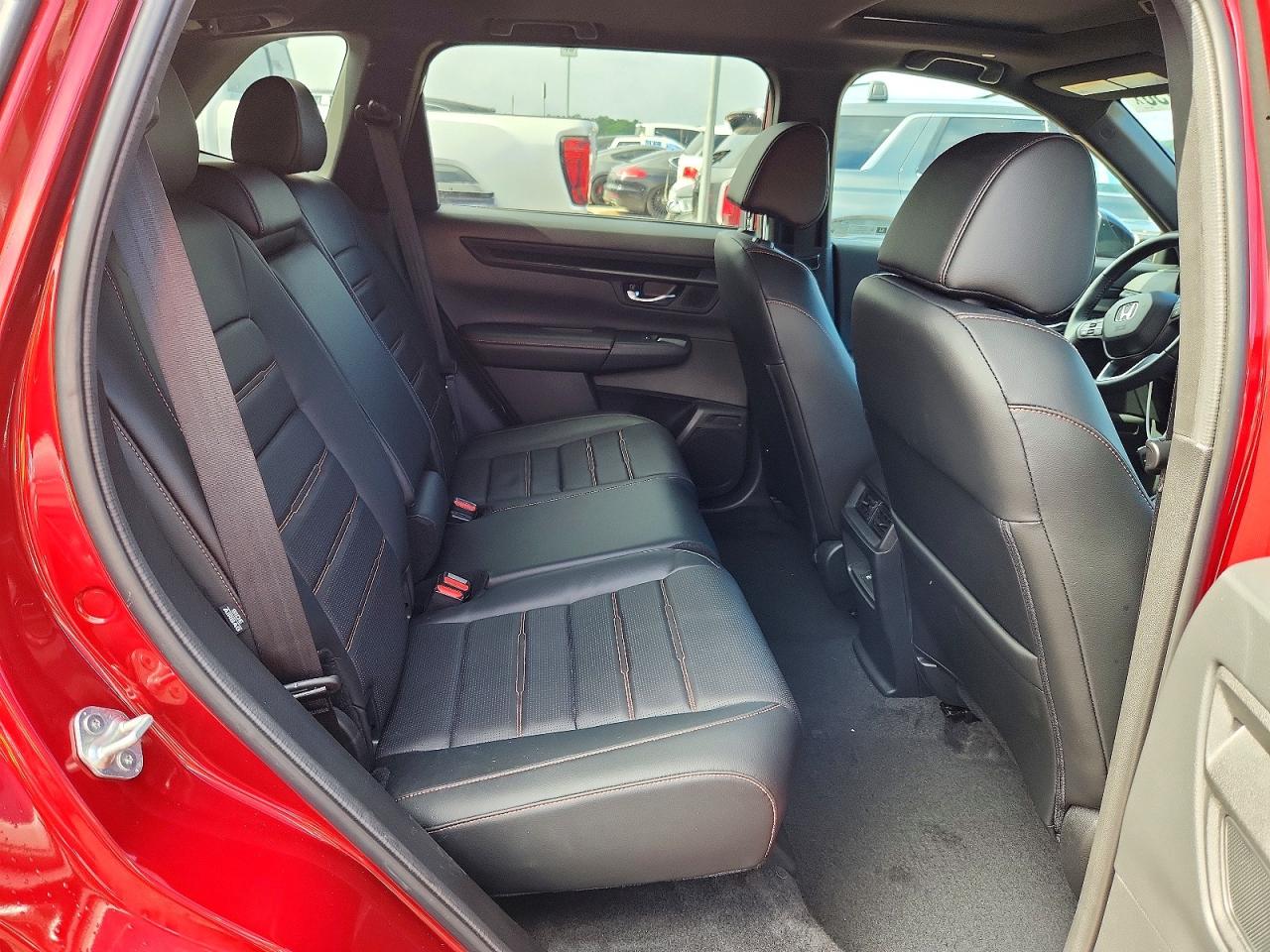 2025 HONDA CR-V SPORT-L photo 10
