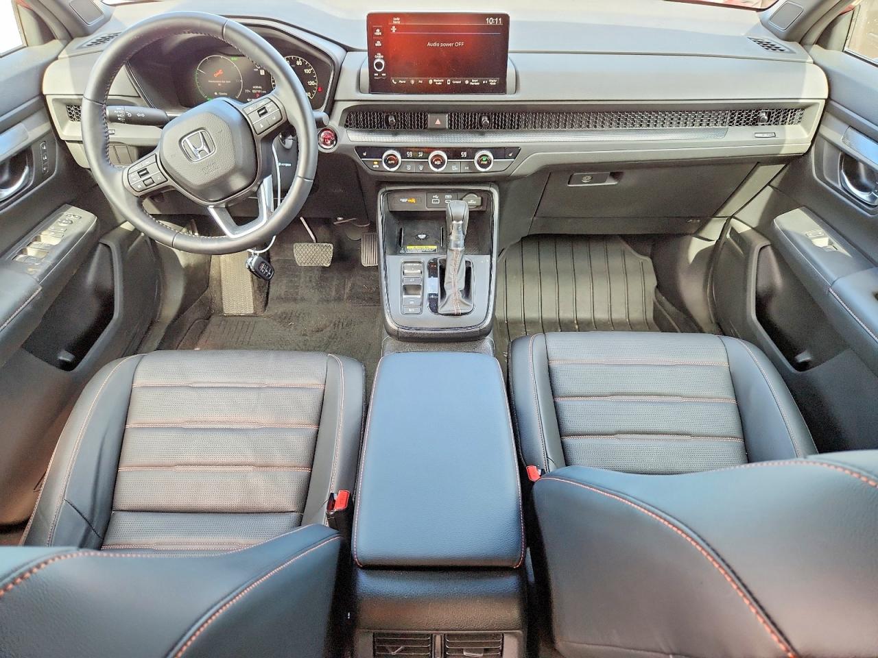 2025 HONDA CR-V SPORT-L photo 8