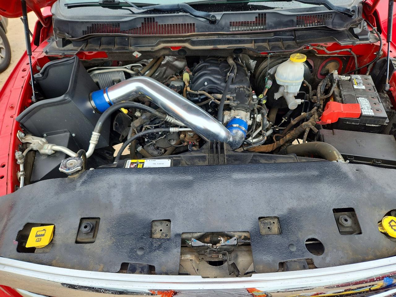 2019 RAM 1500 CLASSIC TRADESMAN photo 31